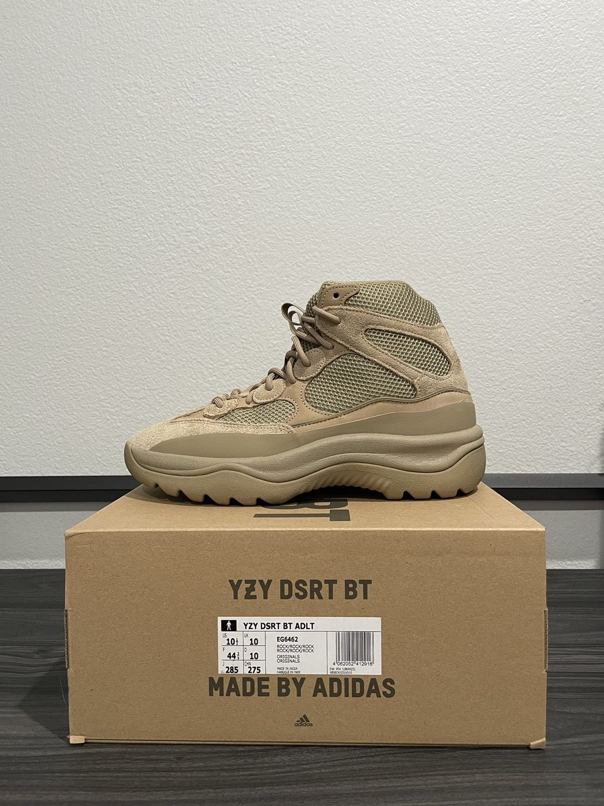 yzy dsrt bt taupe blue stockx
