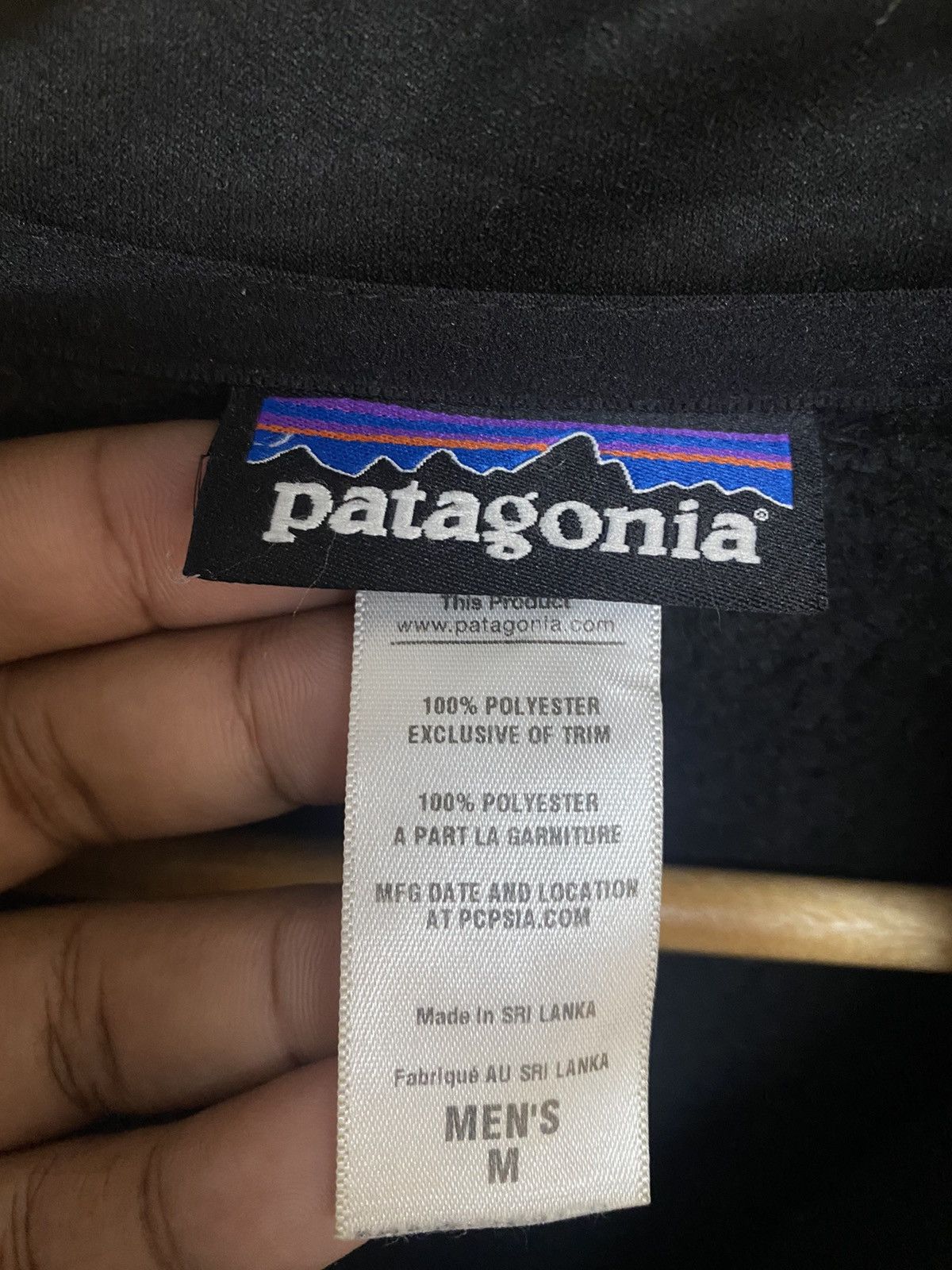 Patagonia × Vintage Final drop ❗️ Patagonia Vest Single Pocket Fleece Size M Size US M / EU 48-50 / 2 - 5 Thumbnail