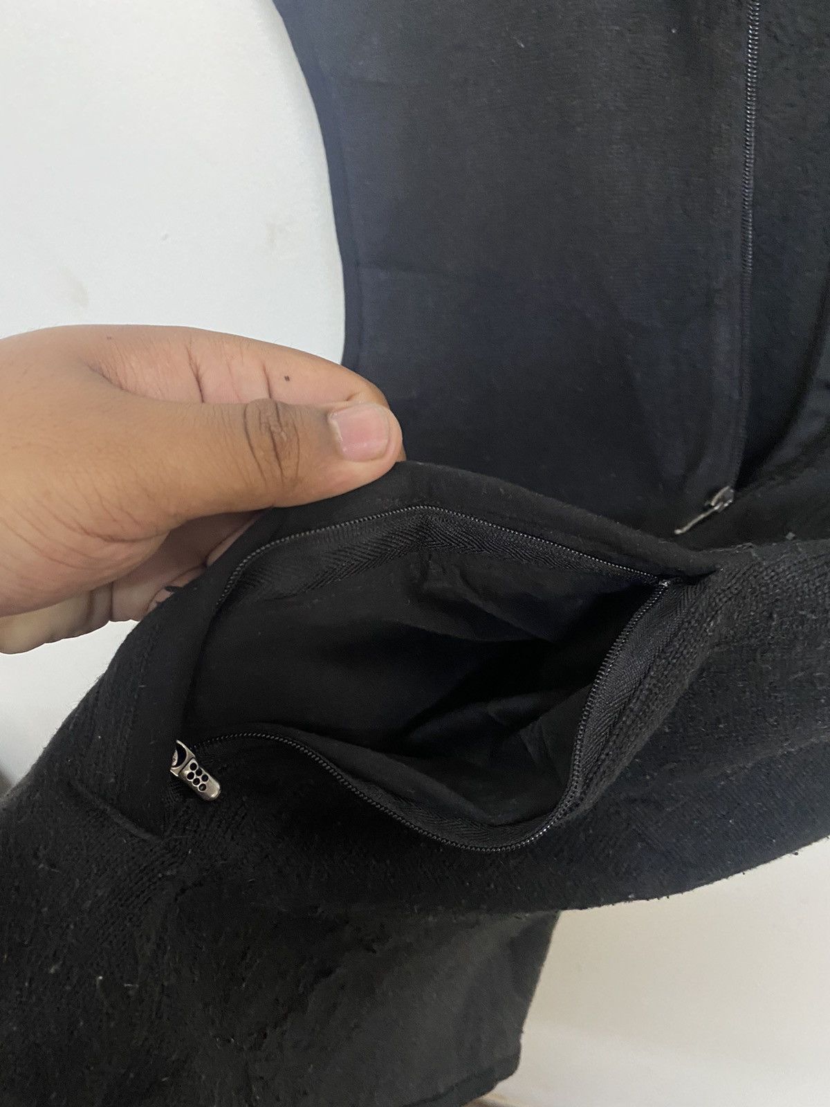 Patagonia × Vintage Final drop ❗️ Patagonia Vest Single Pocket Fleece Size M Size US M / EU 48-50 / 2 - 6 Thumbnail