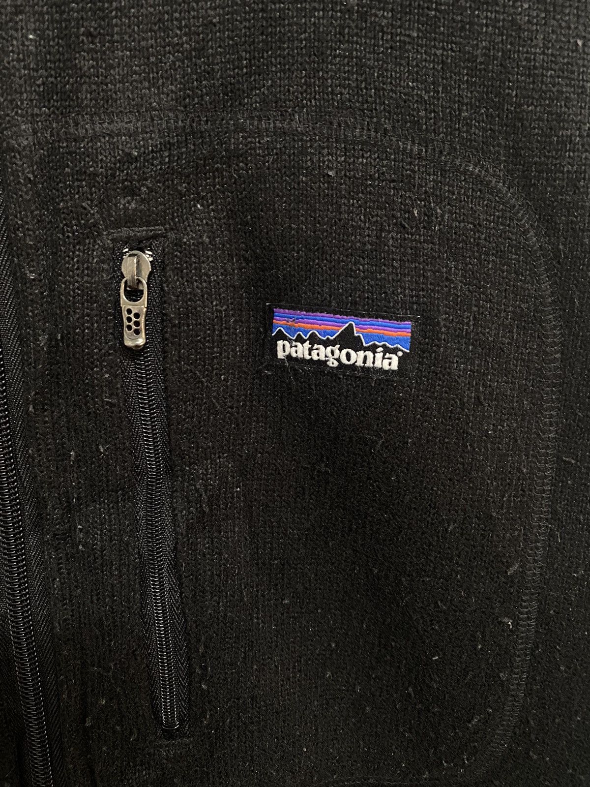 Patagonia × Vintage Final drop ❗️ Patagonia Vest Single Pocket Fleece Size M Size US M / EU 48-50 / 2 - 2 Thumbnail