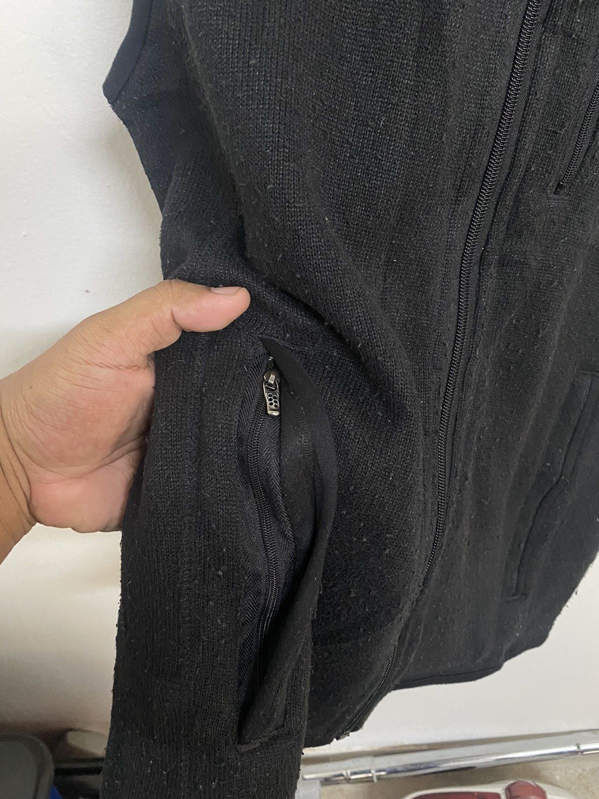 Patagonia × Vintage Final drop ❗️ Patagonia Vest Single Pocket Fleece Size M Size US M / EU 48-50 / 2 - 4 Thumbnail