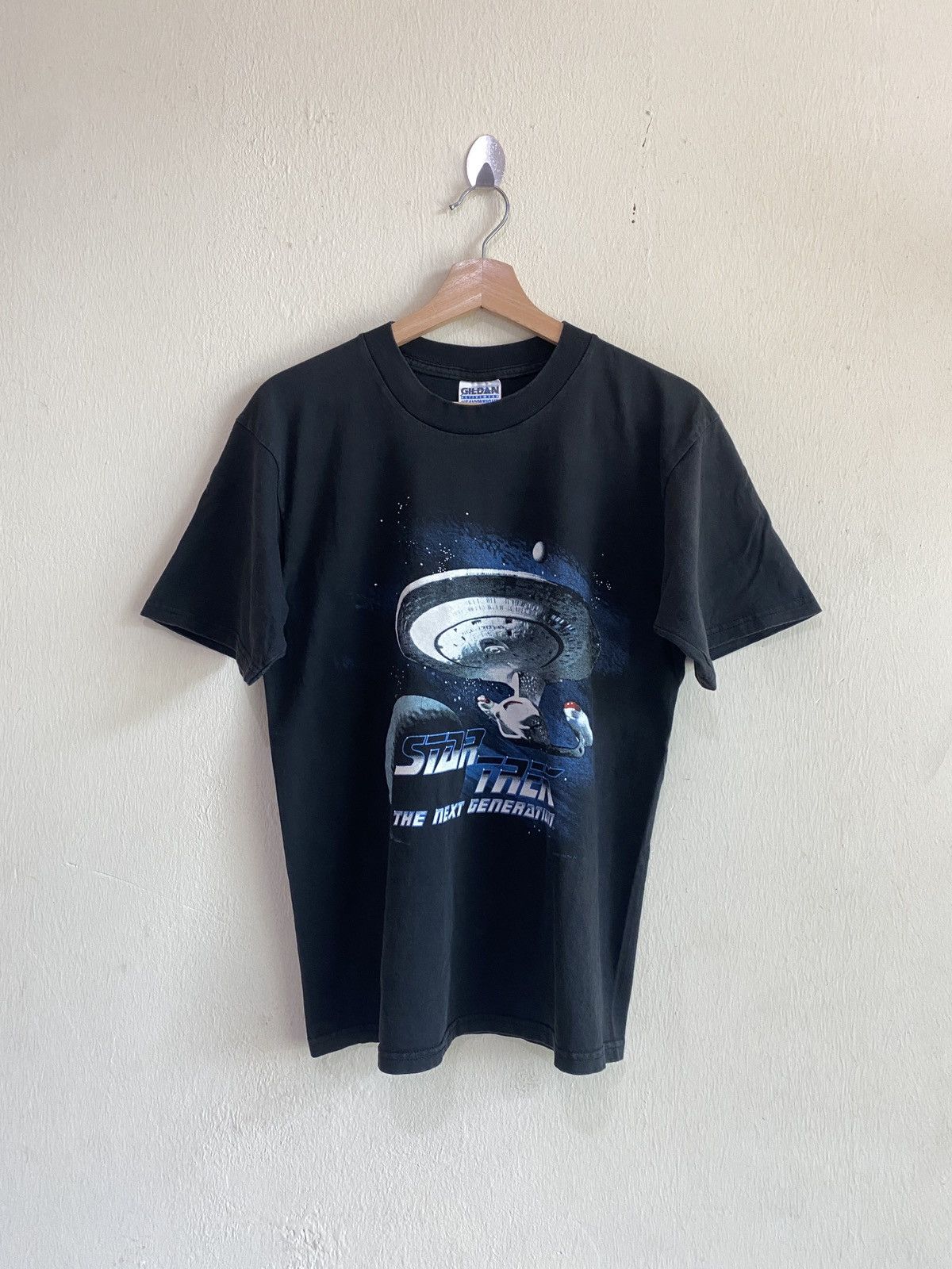 Vintage 90s Star Trek Movie Tee