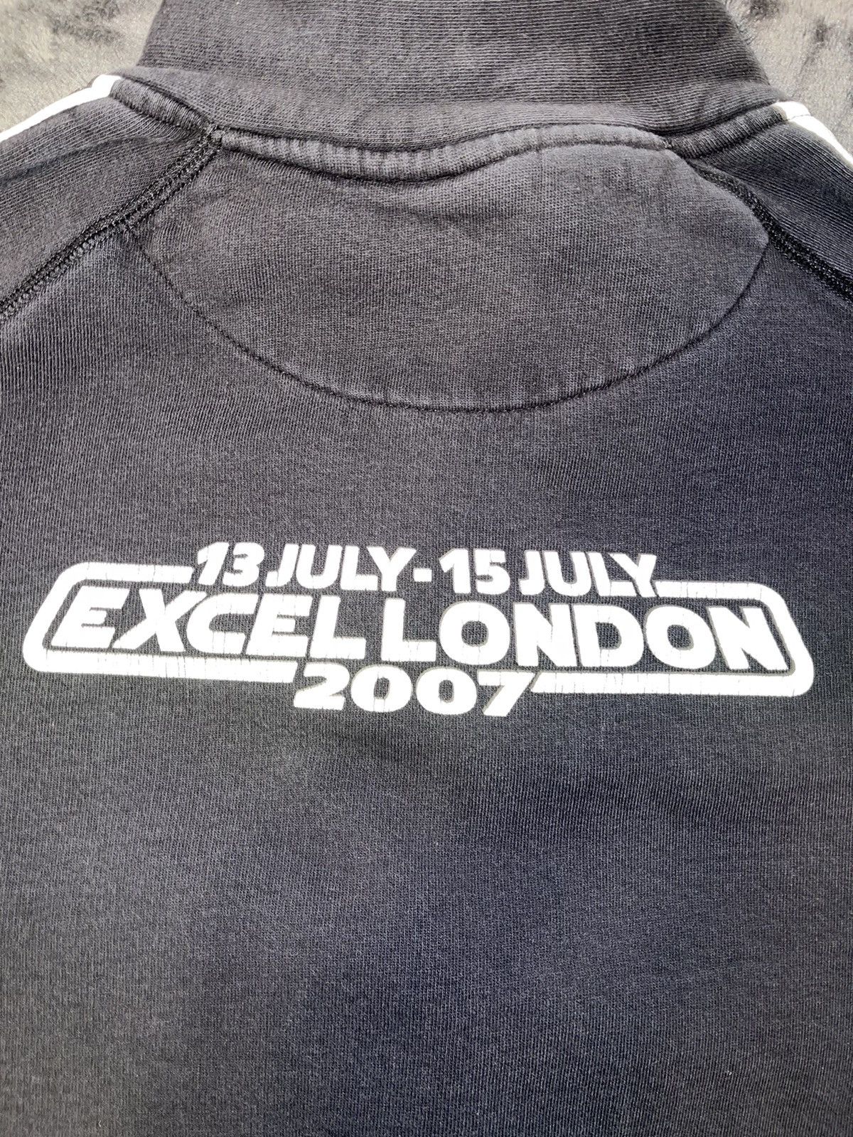 Star Wars × Vintage RARE 2007 Star Wars Celebration Europe Sweat Jacket Size US S / EU 44-46 / 1 - 4 Thumbnail