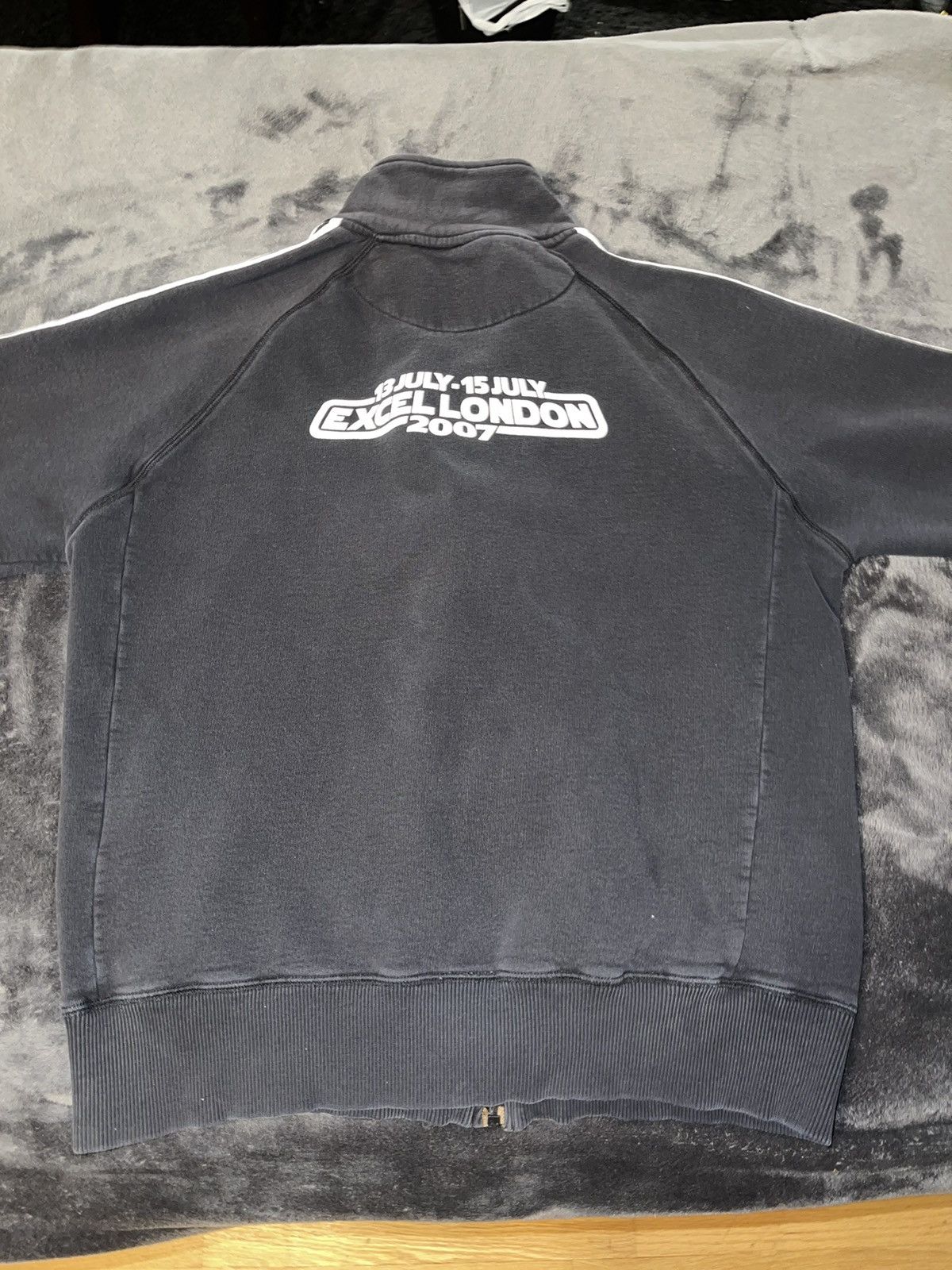 Star Wars × Vintage RARE 2007 Star Wars Celebration Europe Sweat Jacket Size US S / EU 44-46 / 1 - 3 Thumbnail