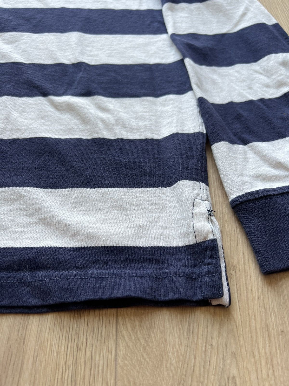 Polo Ralph Lauren × Ralph Lauren × Rugby Ralph Lauren Ralph Lauren Vintage “Iconic Rugby” (L) Size US L / EU 52-54 / 3 - 5 Thumbnail
