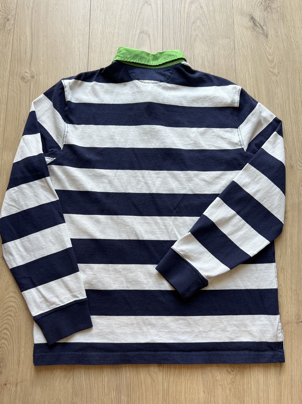 Polo Ralph Lauren × Ralph Lauren × Rugby Ralph Lauren Ralph Lauren Vintage “Iconic Rugby” (L) Size US L / EU 52-54 / 3 - 6 Thumbnail