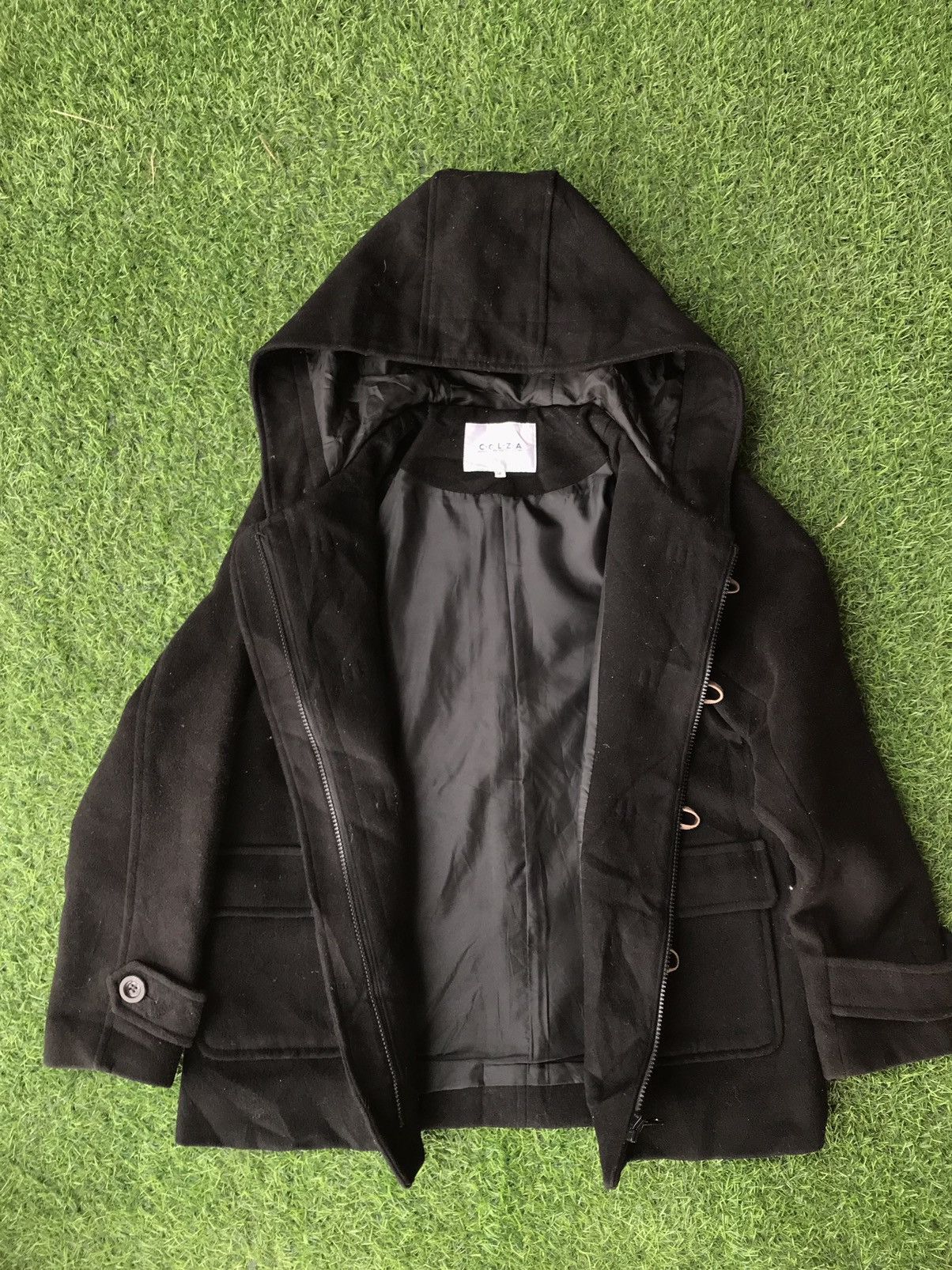 Vintage Colza Duffle Coat Jacket Size US M / EU 48-50 / 2 - 4 Thumbnail