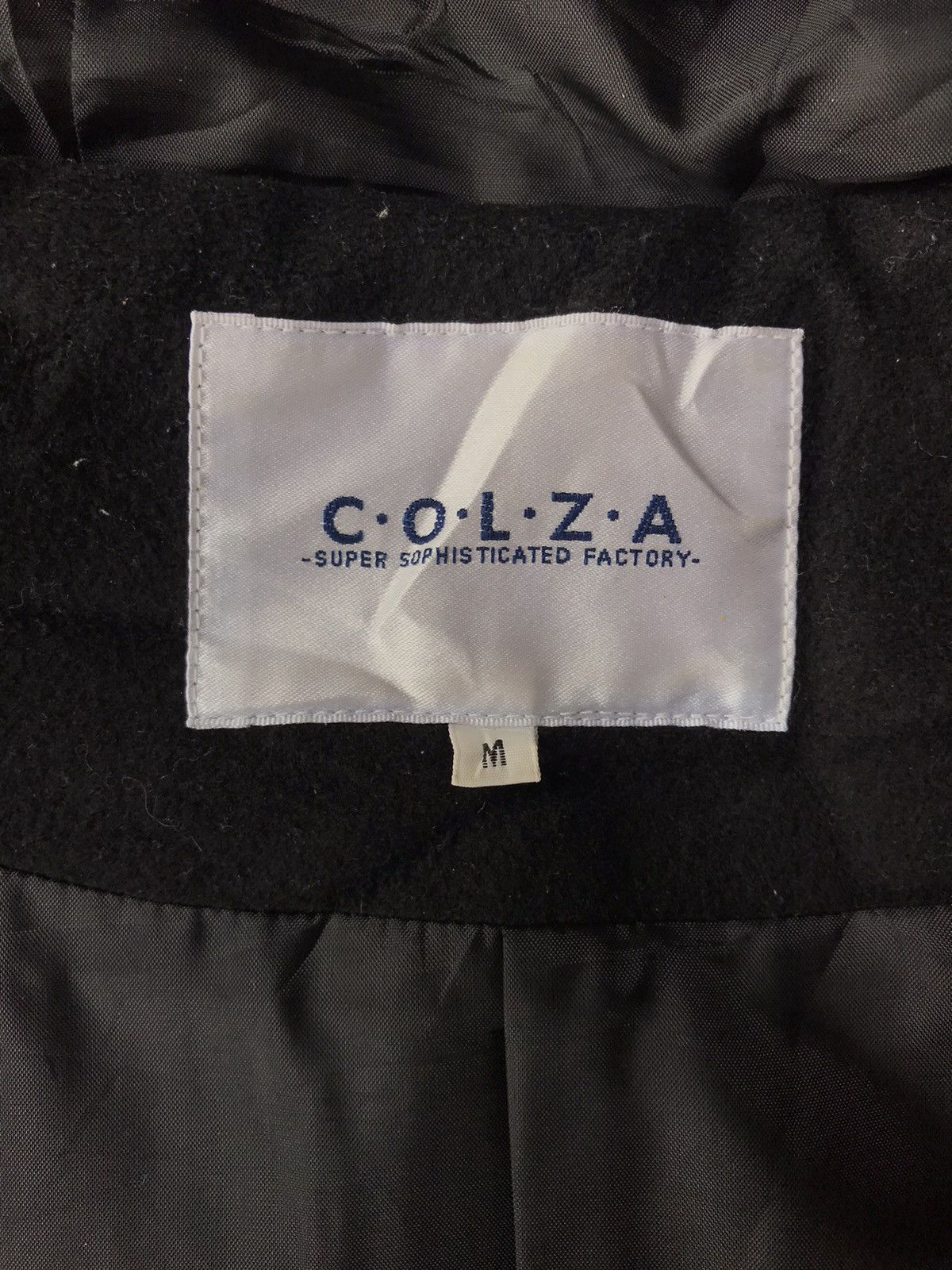 Vintage Colza Duffle Coat Jacket Size US M / EU 48-50 / 2 - 7 Thumbnail