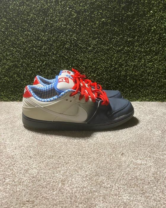 dunk low dorothy