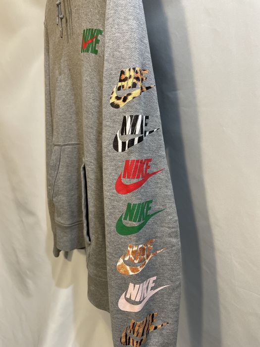 Nike atmos sale animal hoodie