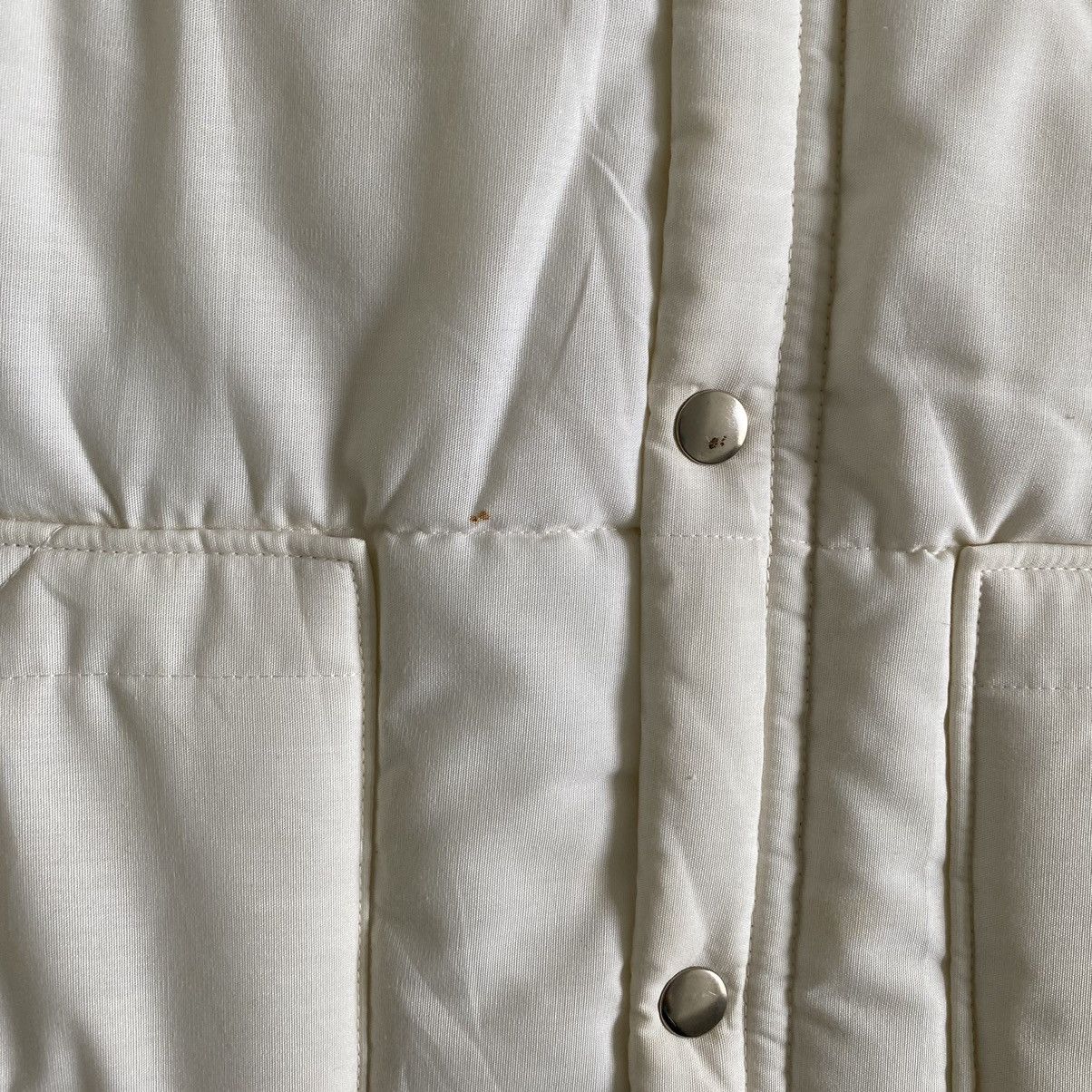 Marlboro Vintage 70’s Winston Pro Series Padded Dirty Vests Size US M / EU 48-50 / 2 - 7 Thumbnail