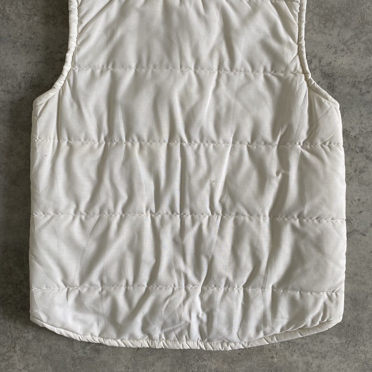 Marlboro Vintage 70’s Winston Pro Series Padded Dirty Vests Size US M / EU 48-50 / 2 - 10 Thumbnail