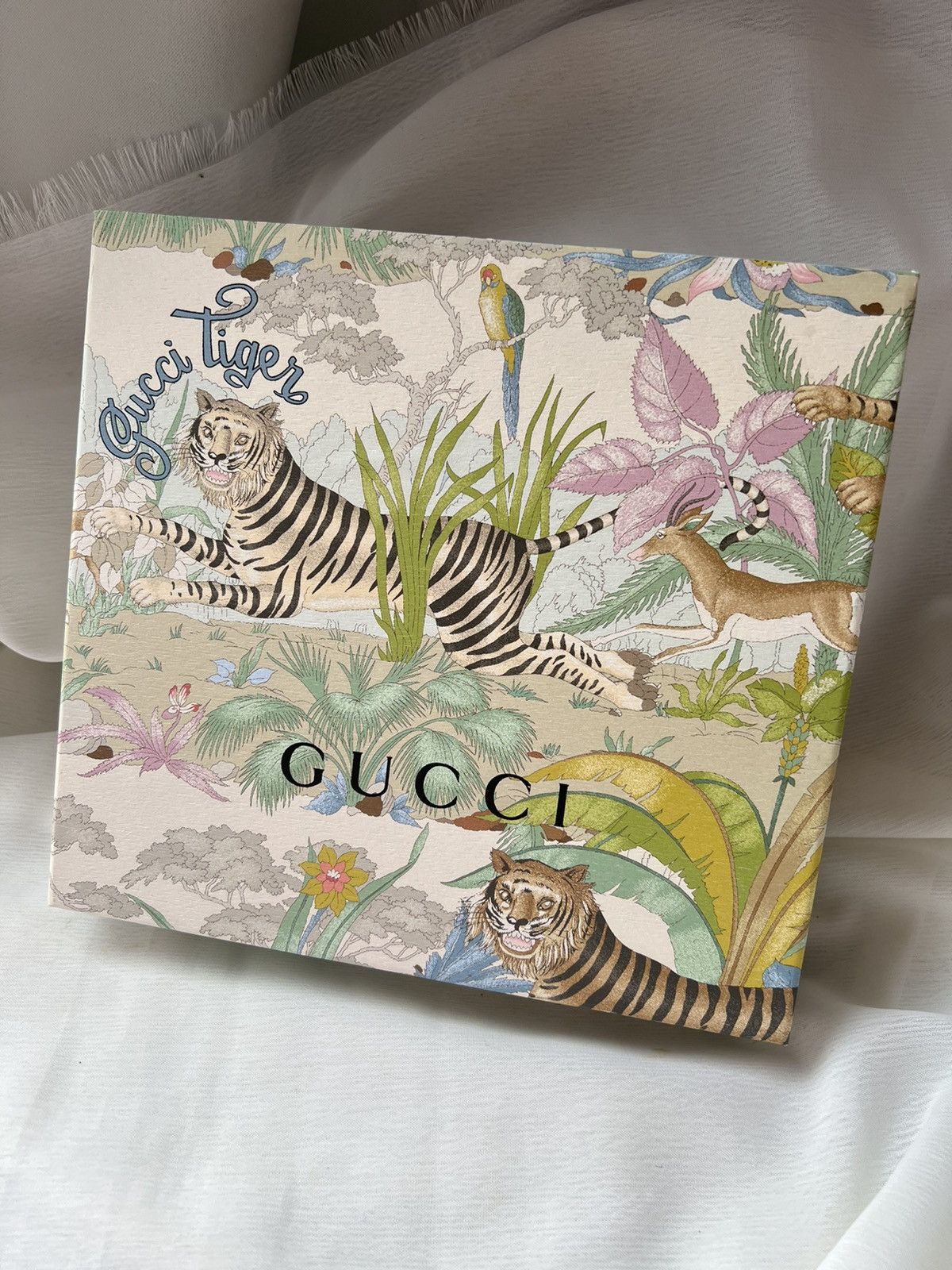 Gucci Gucci Tiger Red packets Envelopes Chinese New Year Size ONE SIZE - 4 Thumbnail
