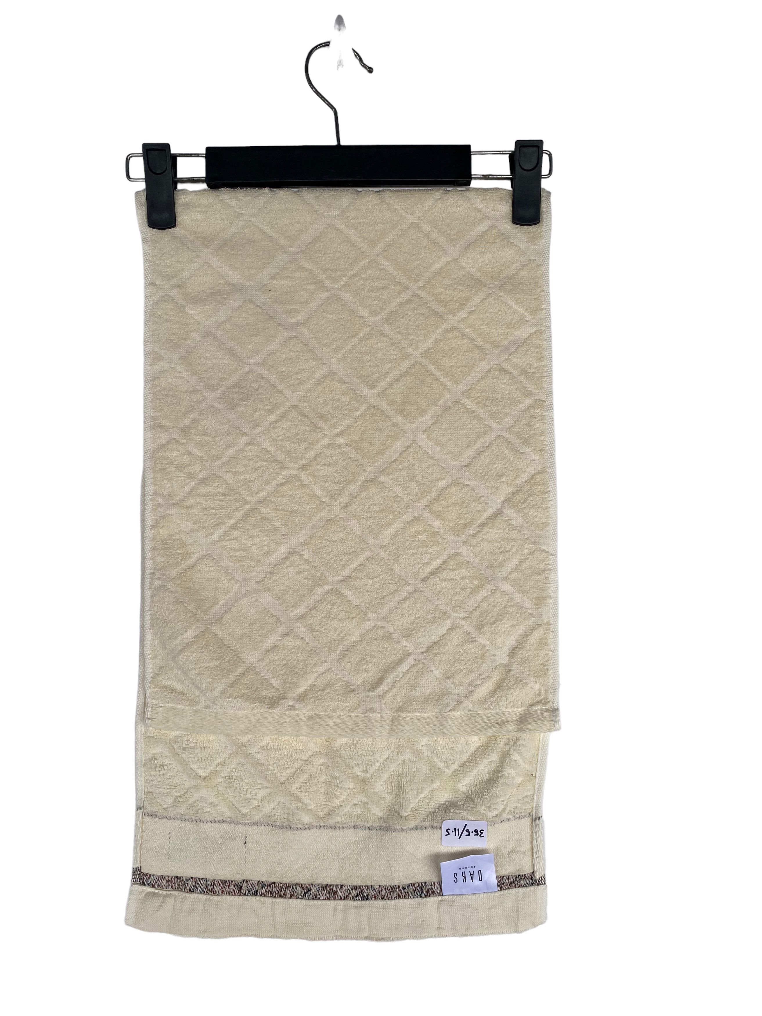 DAKS Daks London Face / Hand Towel Size ONE SIZE - 2 Thumbnail