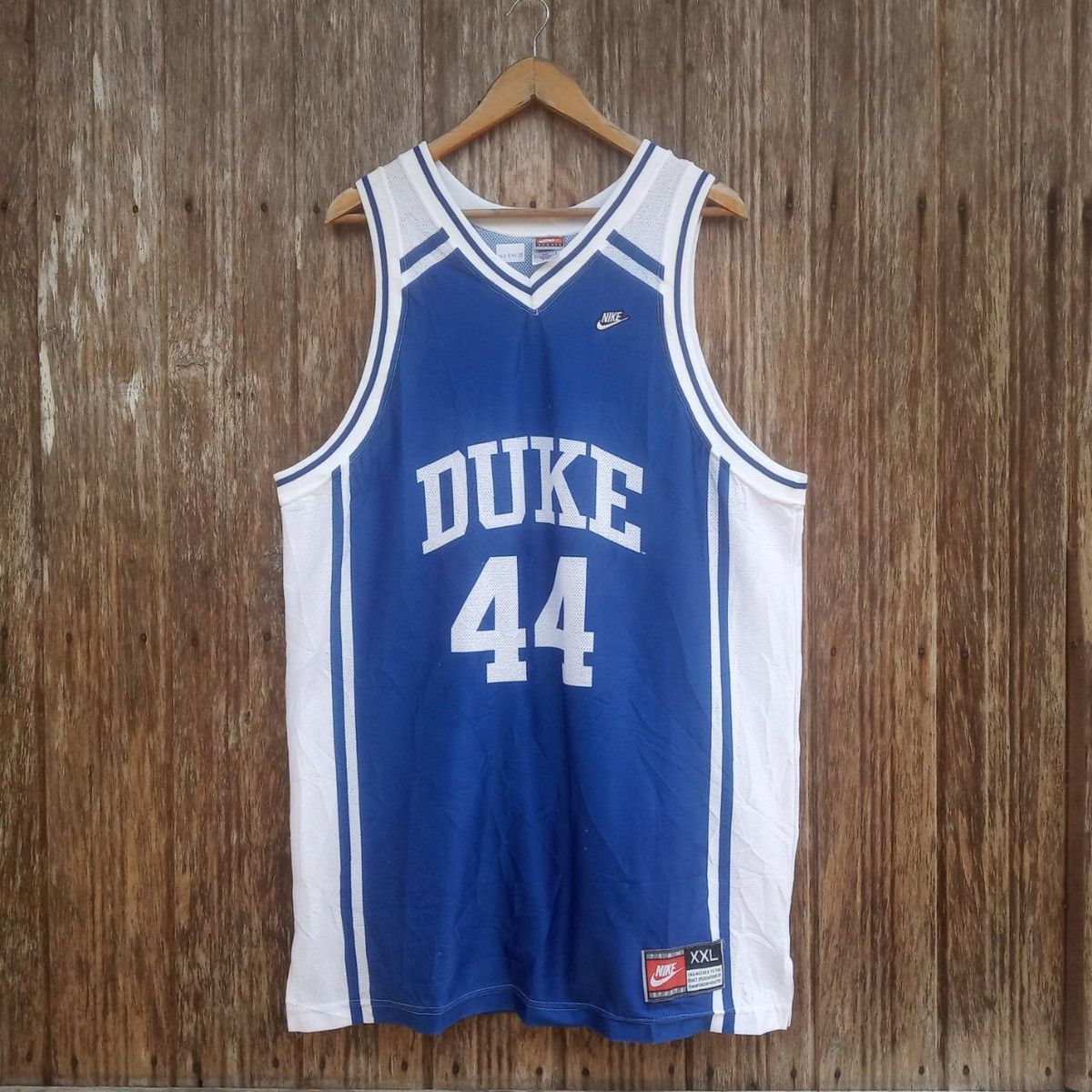 Nike Team Sport Tank Top Singlet Nike Duke 44 Jersey