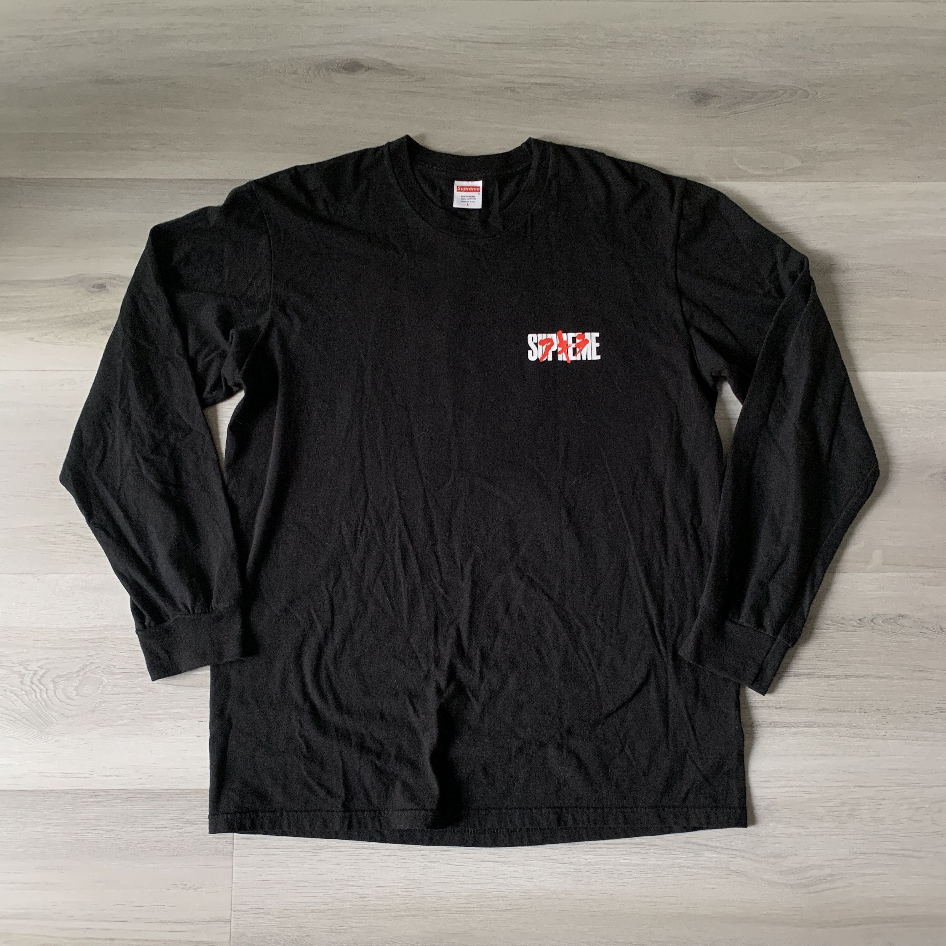 Supreme Akira Neo Tokyo Long Sleeve | Grailed