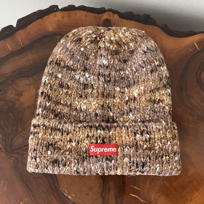 Supreme Space Dye Beanie | Grailed