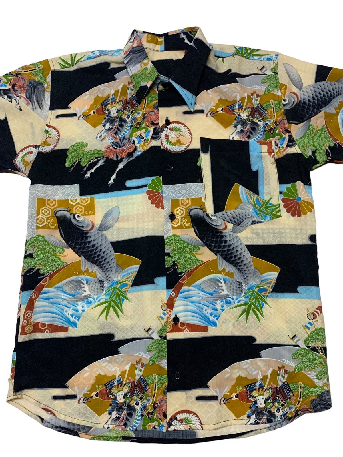 Hand made hawai