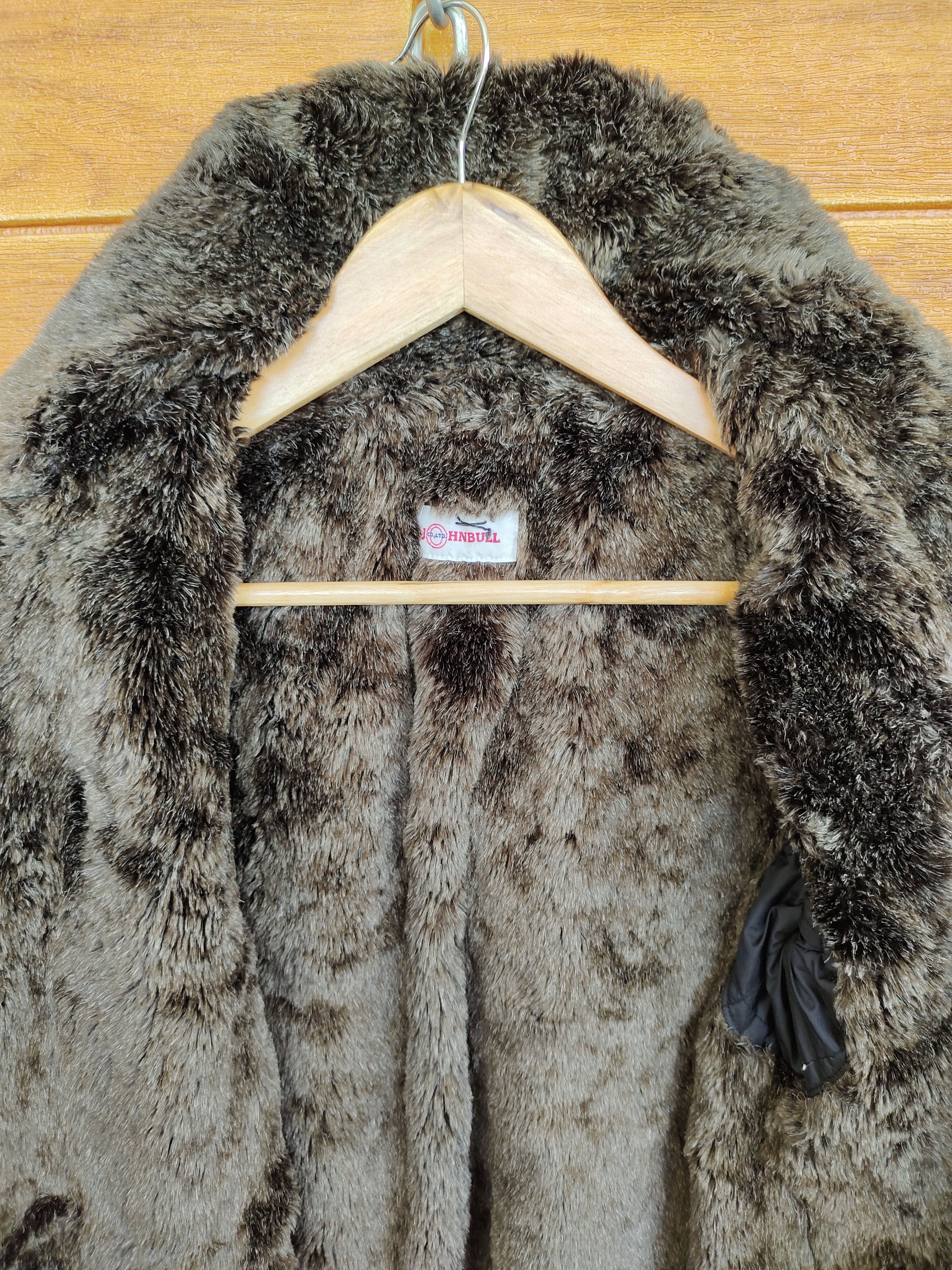 Johnbull Vintage JOHNBULL B-3 Bomber Jacket Size US S / EU 44-46 / 1 - 13 Thumbnail