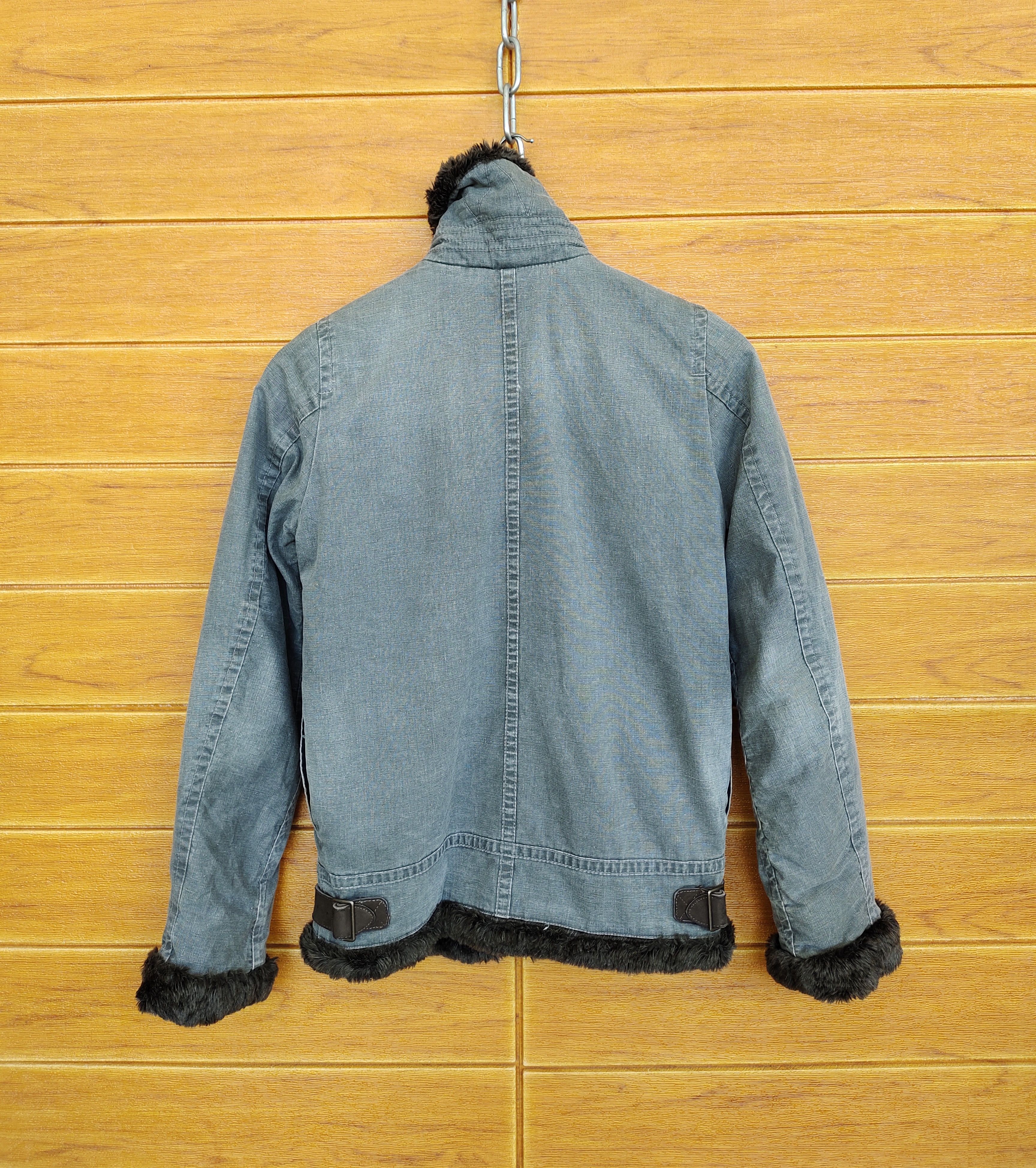 Johnbull Vintage JOHNBULL B-3 Bomber Jacket Size US S / EU 44-46 / 1 - 8 Thumbnail