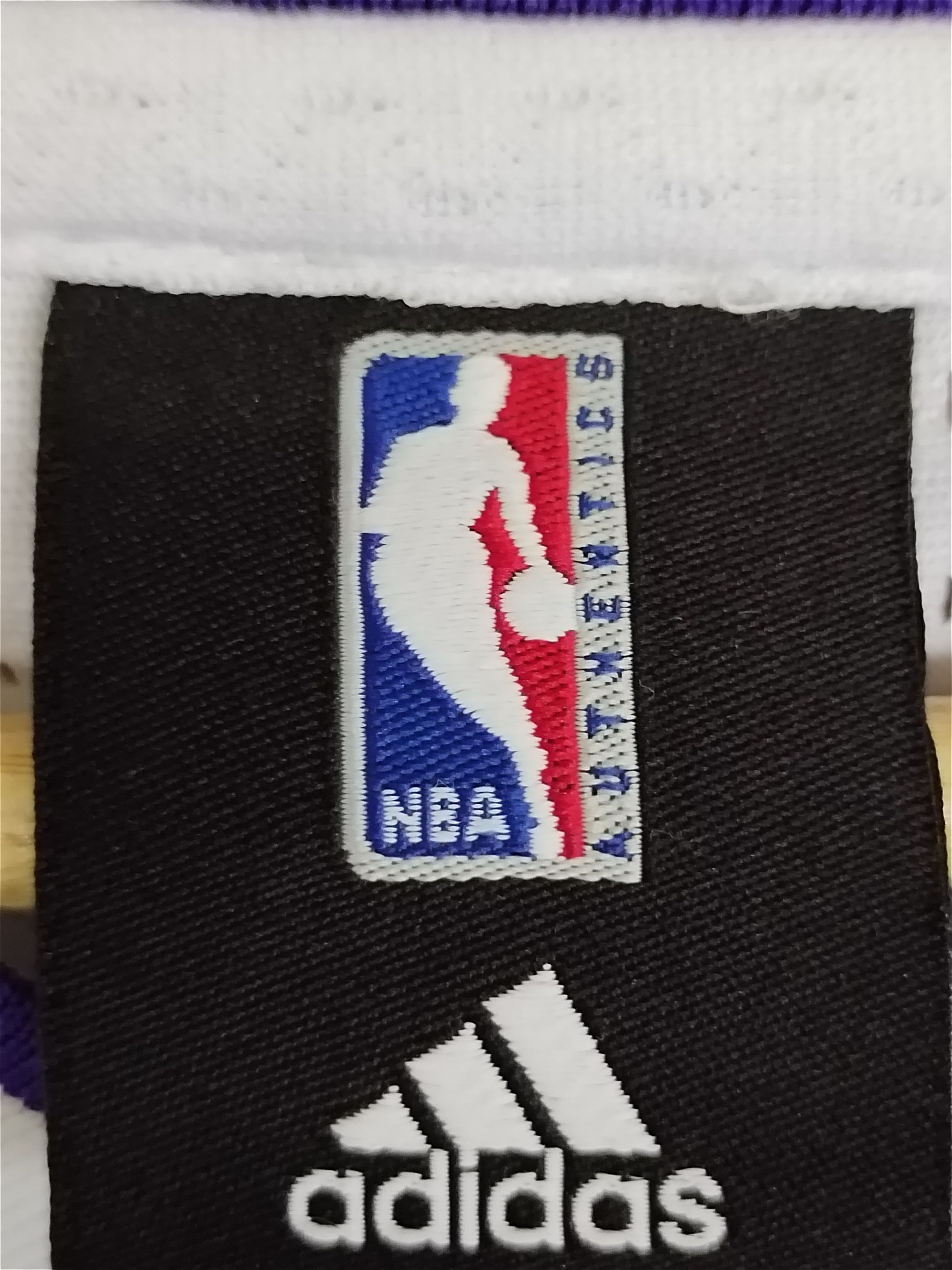 Adidas Adidas Los Angeles Lakers Lamar Odom #7 Jersey Nba Swingman Size US XL / EU 56 / 4 - 14 Thumbnail