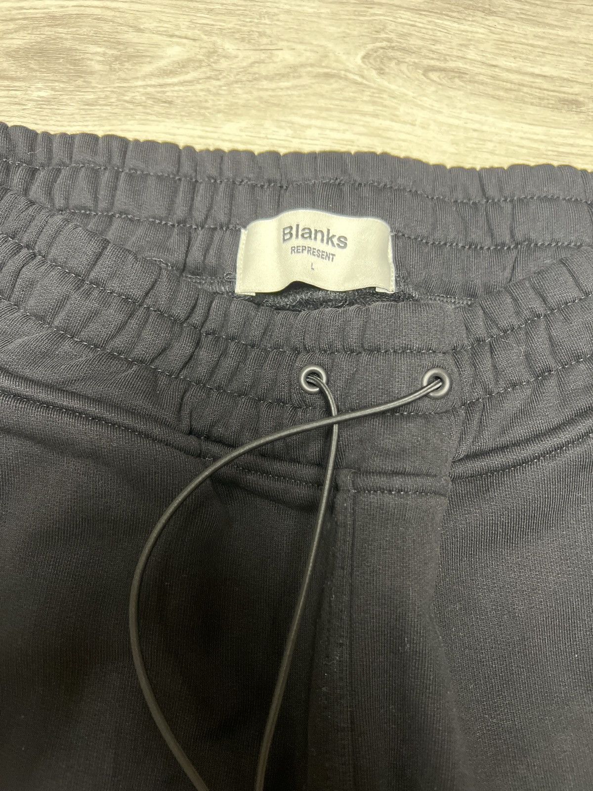 Represent Clo. Represent Black Zip Pants Size US 34 / EU 50 - 3 Thumbnail