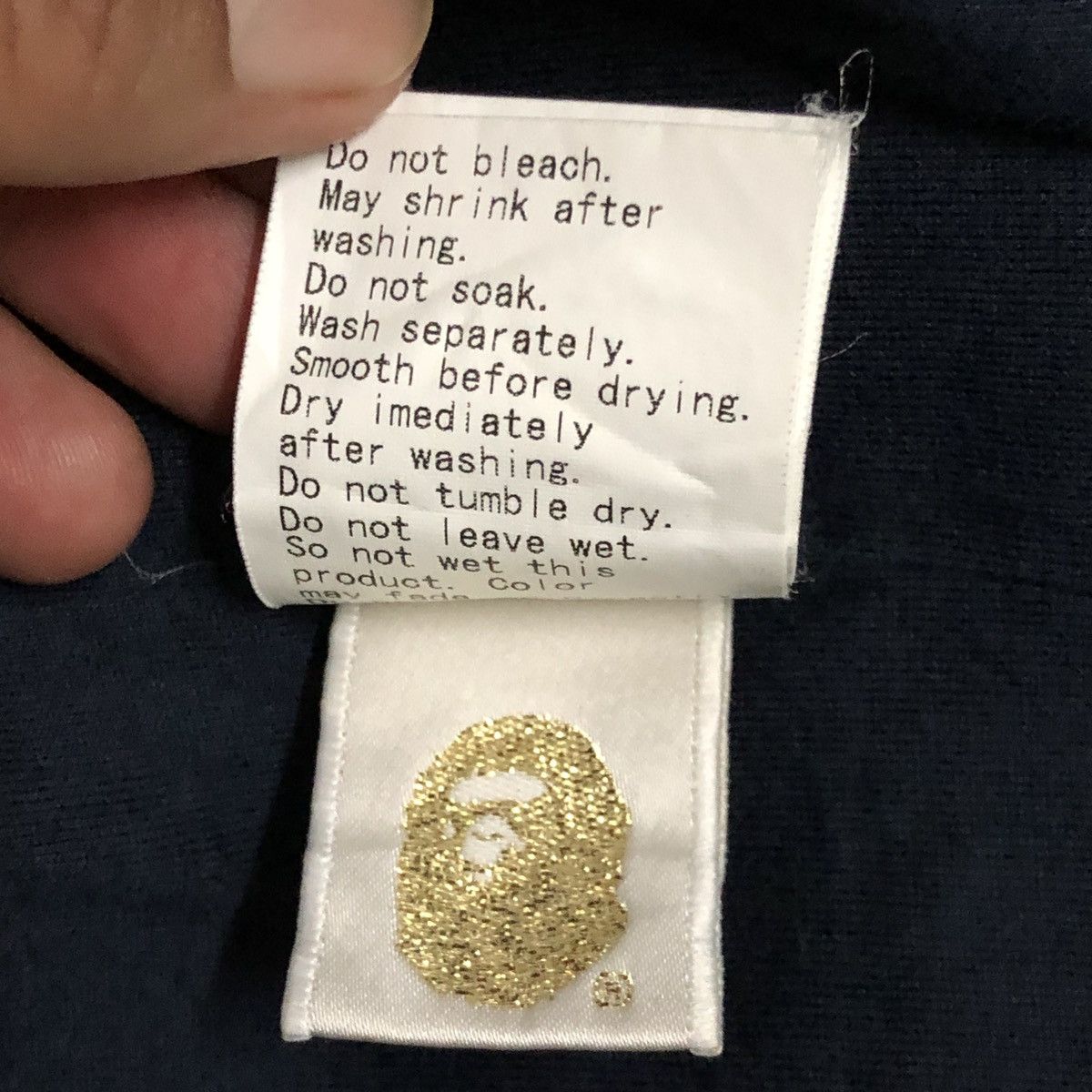 Bape Baby Milo Junkfood Reversible Tee Size US M / EU 48-50 / 2 - 10 Thumbnail