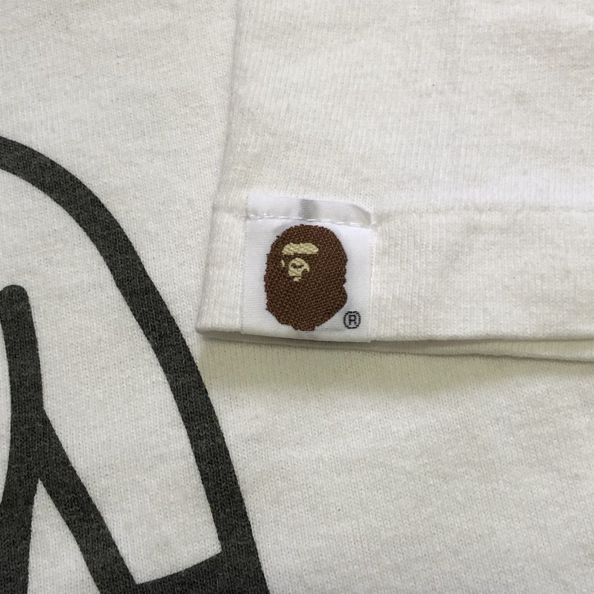 Bape A Bathing Ape Satoshi Kojima Wrestling Tee Size US XL / EU 56 / 4 - 5 Thumbnail