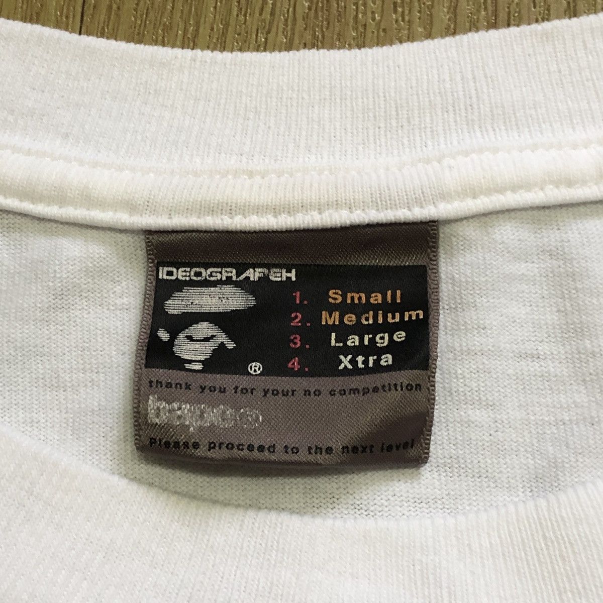 Bape A Bathing Ape Satoshi Kojima Wrestling Tee Size US XL / EU 56 / 4 - 3 Thumbnail