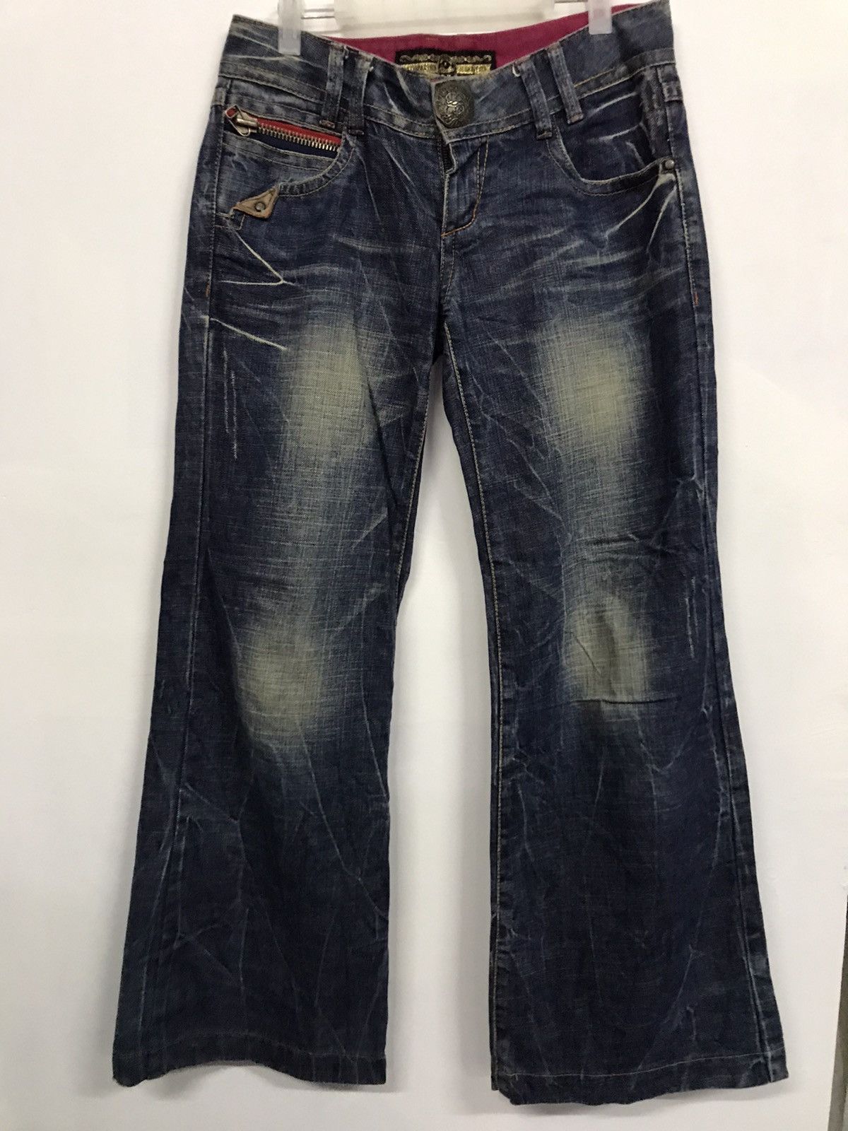 Satisfaction studio rp bootcut rare
