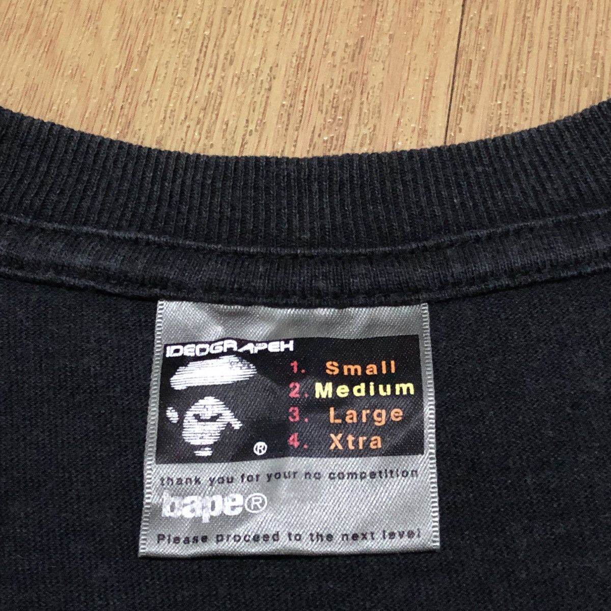 Bape A Bathing Ape Bape Dole Banana Tee Size US M / EU 48-50 / 2 - 4 Thumbnail
