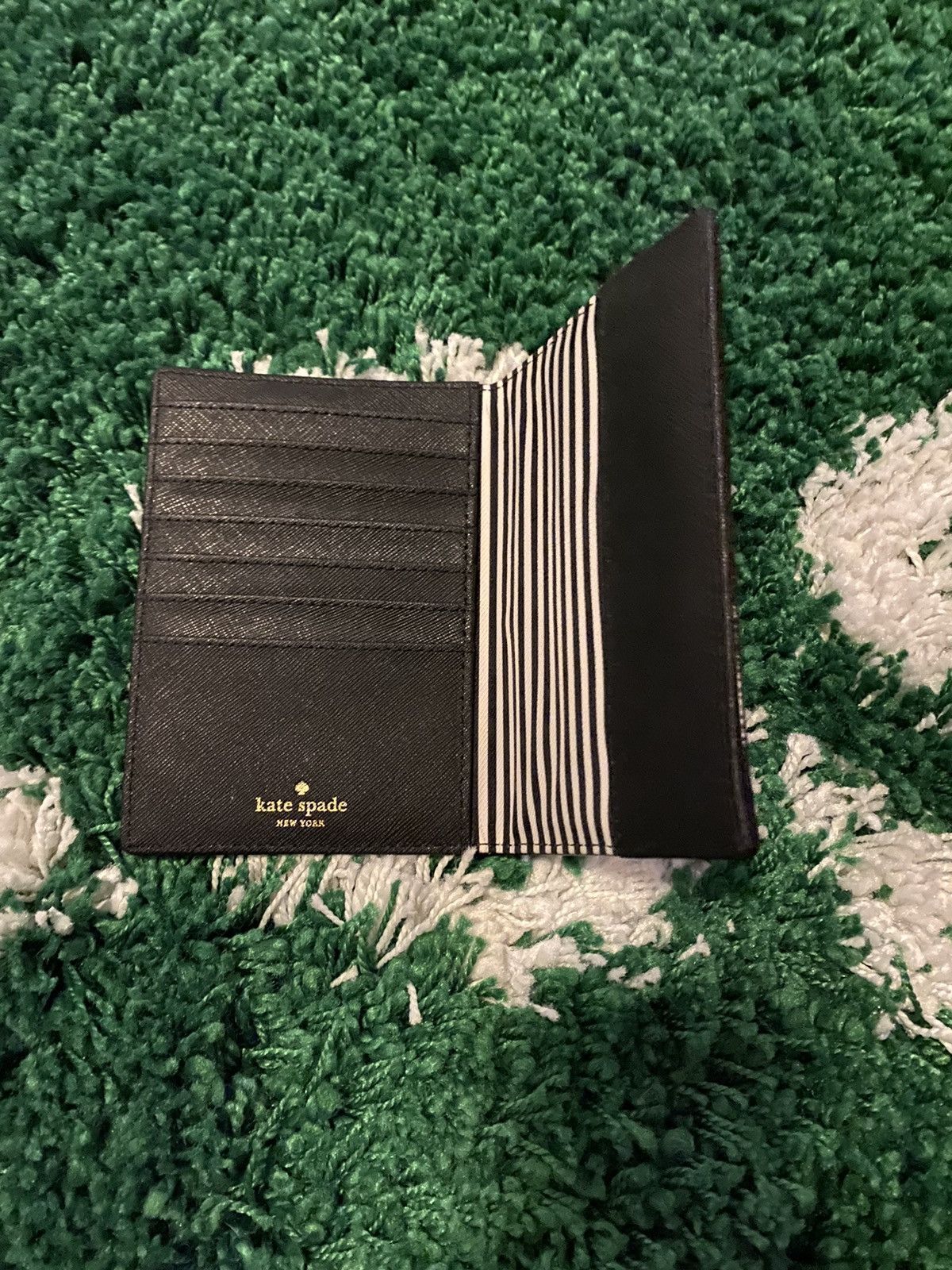 Kate Spade Passport Wallet Card Case Size ONE SIZE - 3 Thumbnail