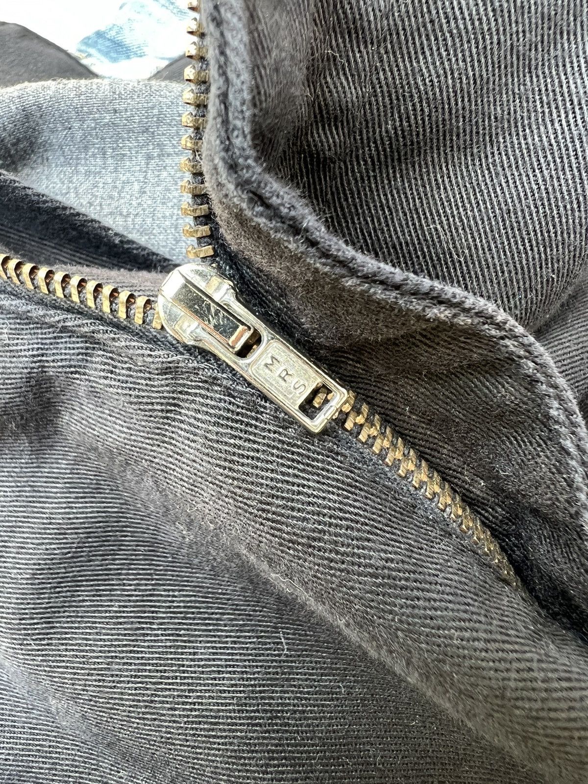 Givenchy Vintage 90s GIVENCHY Made in Italy Black Minimalist Jeans Size US 34 / EU 50 - 22 Thumbnail