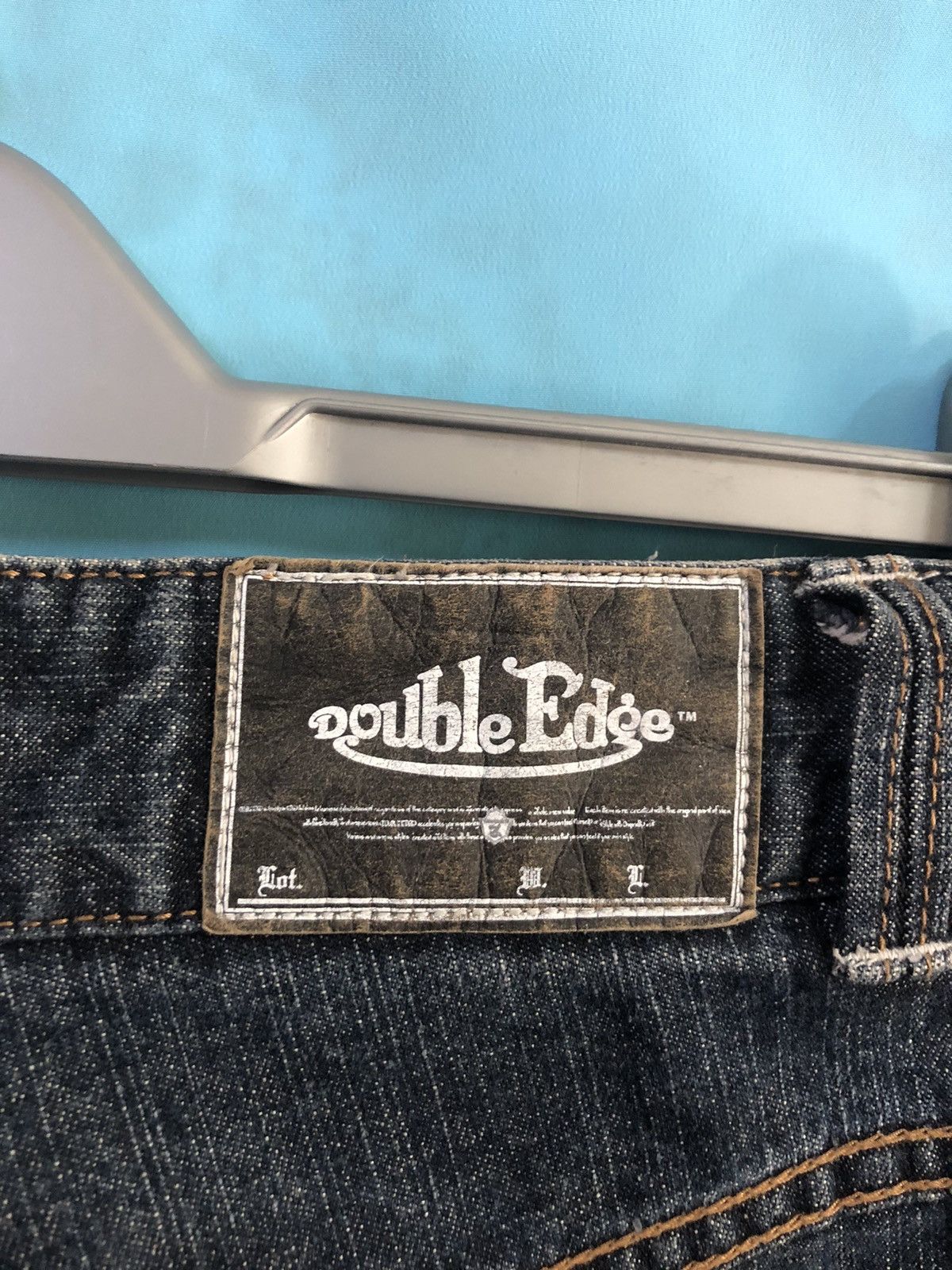 Other double edge double knee workwear #B5 Size US 31 - 8 Thumbnail