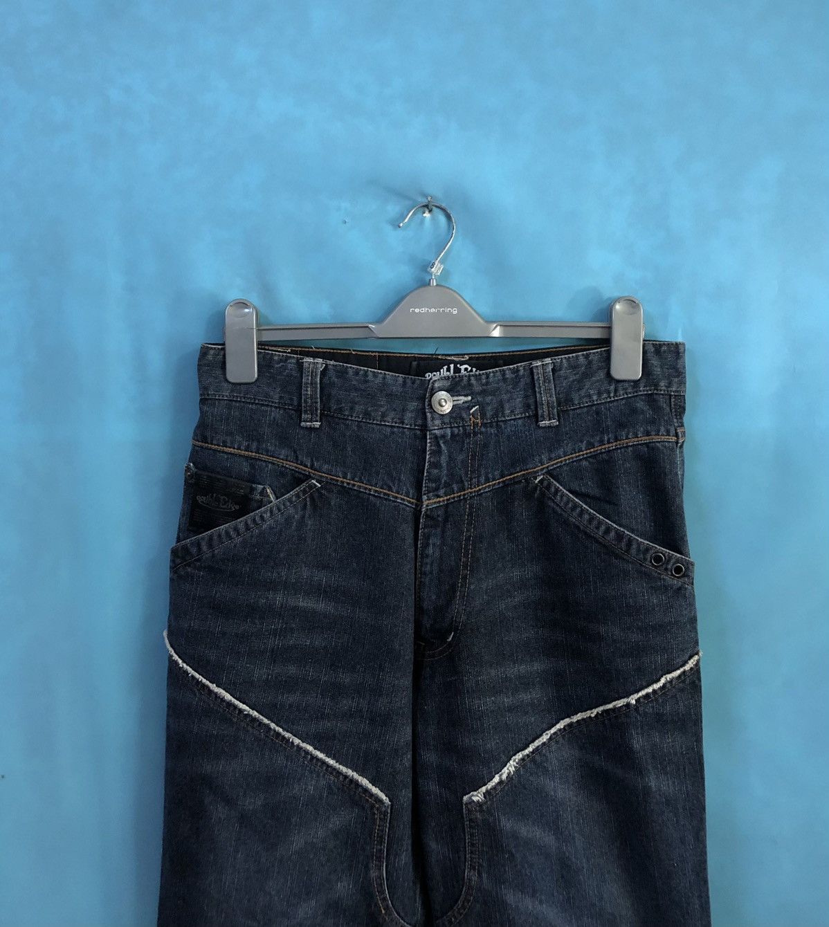 Other double edge double knee workwear #B5 Size US 31 - 4 Thumbnail