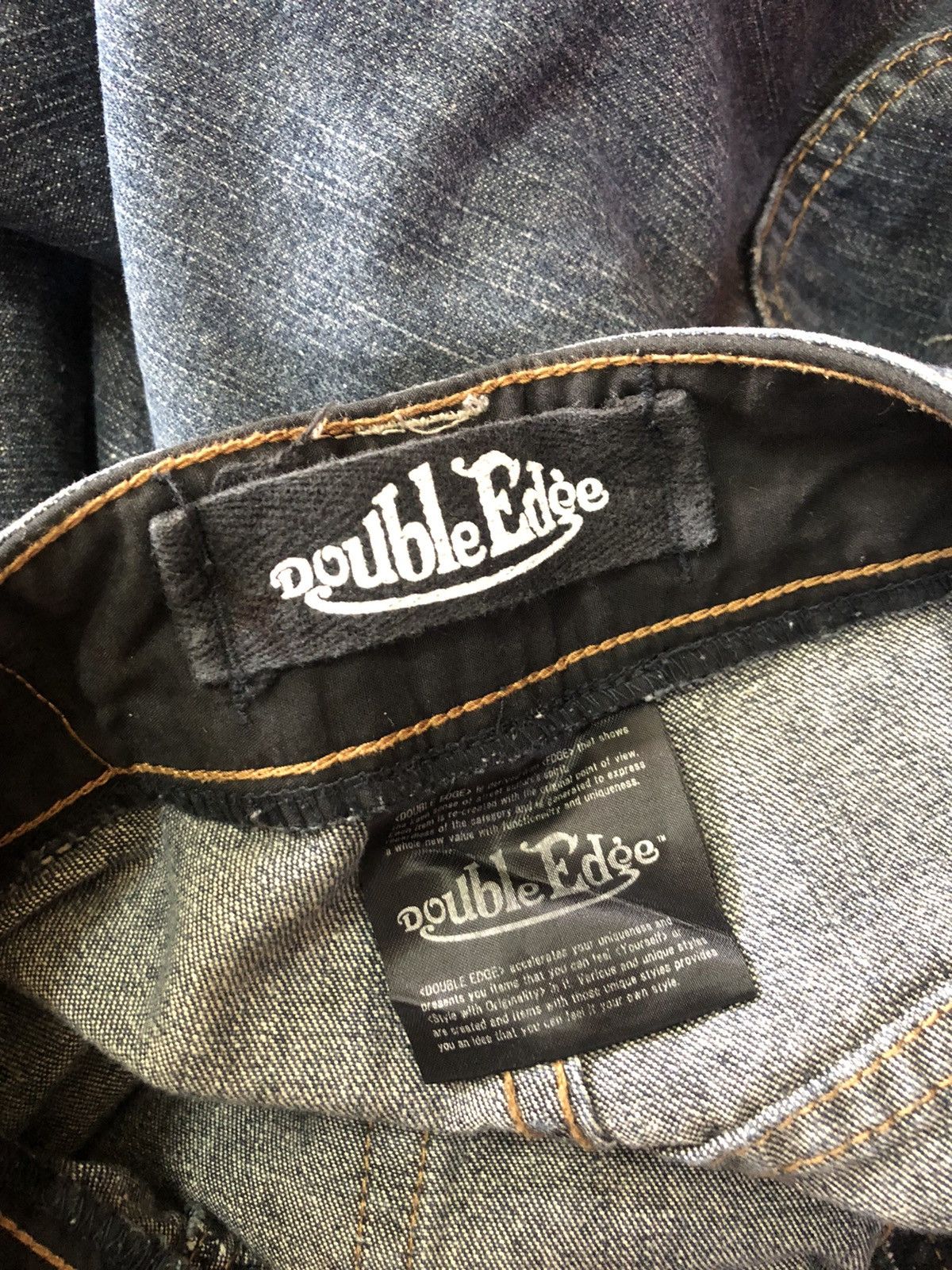 Other double edge double knee workwear #B5 Size US 31 - 7 Thumbnail