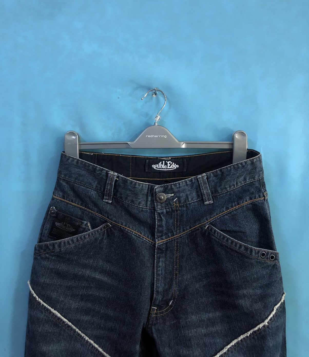 Other double edge double knee workwear #B5 Size US 31 - 6 Thumbnail