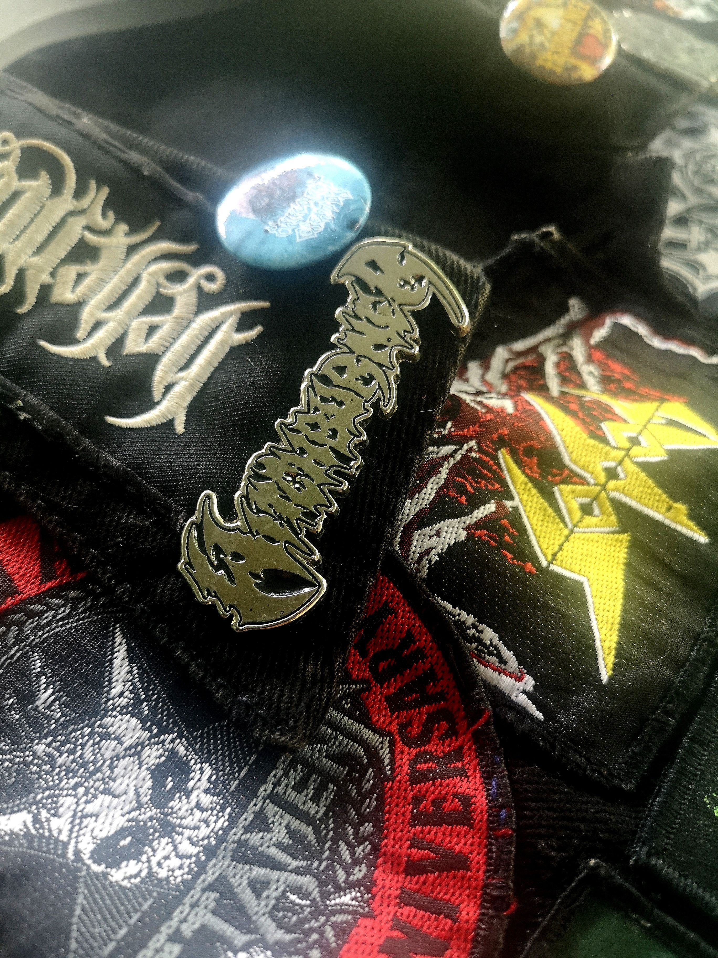 Band Tees × Vintage 💥Rare💥 Vintage Patchwork Denim jacket Vest Size US M / EU 48-50 / 2 - 11 Thumbnail