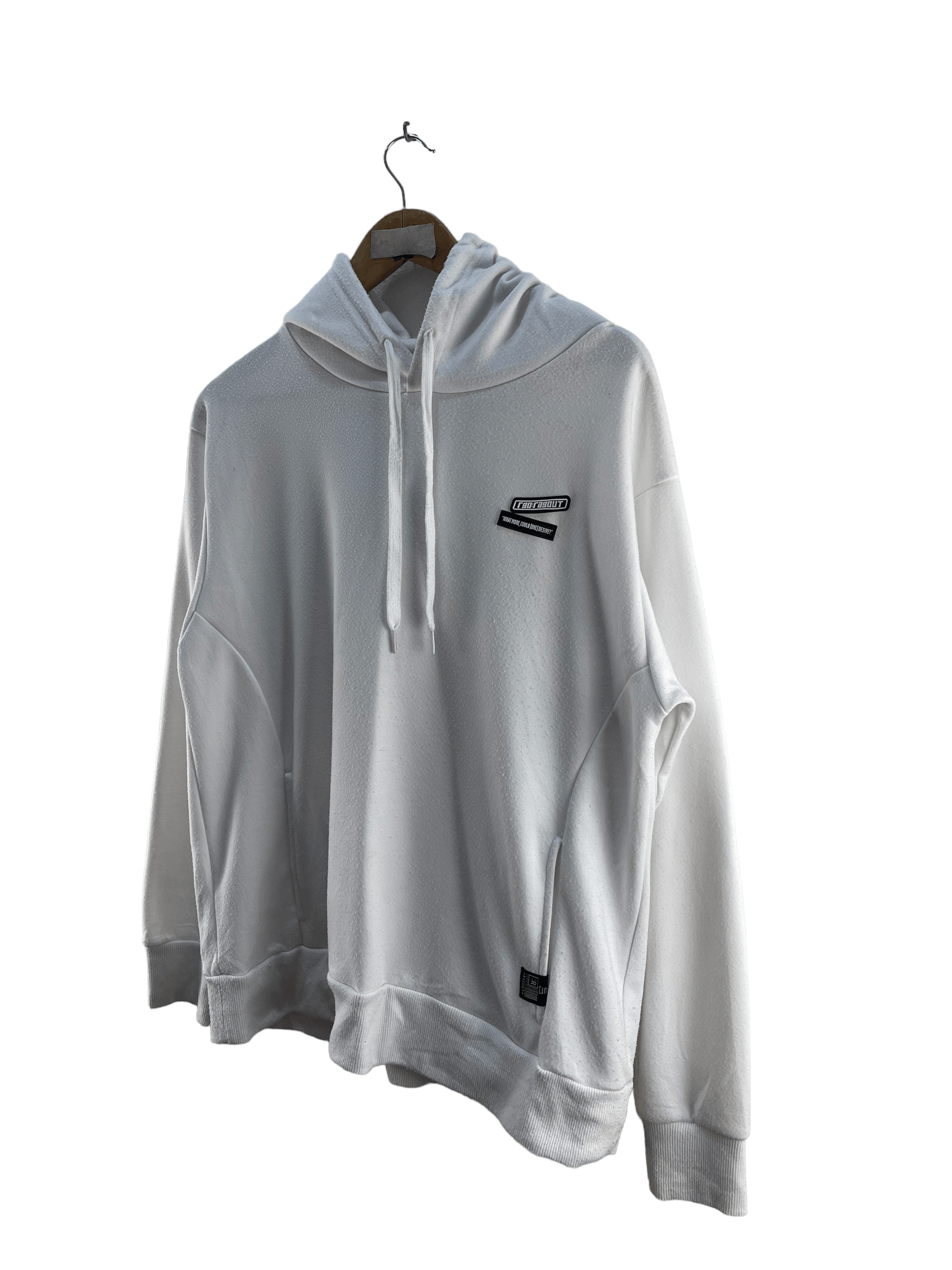 Japanese Brand Kafkaesque Ragout Hoodies Sweatshirt Size US M / EU 48-50 / 2 - 4 Thumbnail