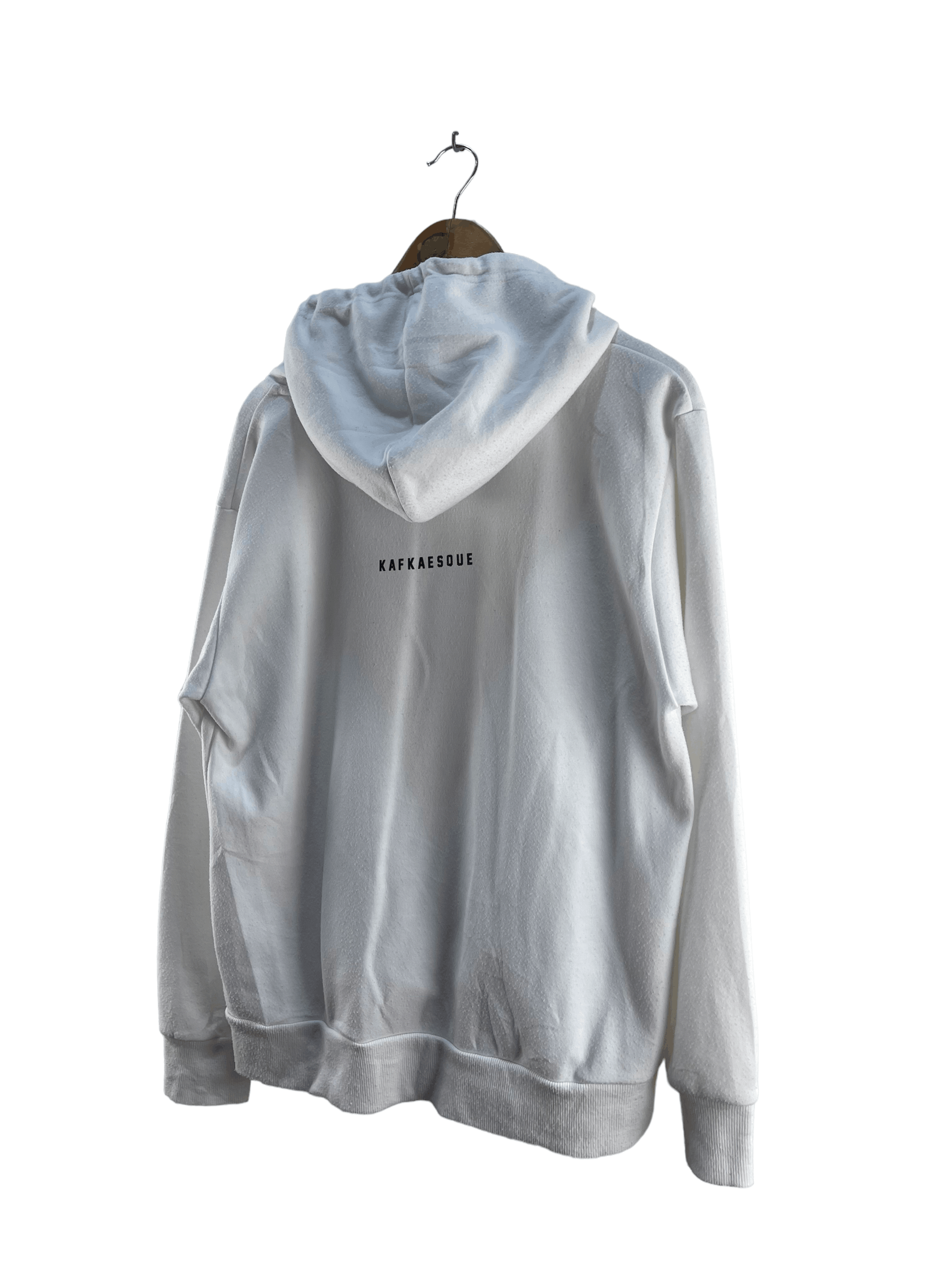 Japanese Brand Kafkaesque Ragout Hoodies Sweatshirt Size US M / EU 48-50 / 2 - 6 Thumbnail
