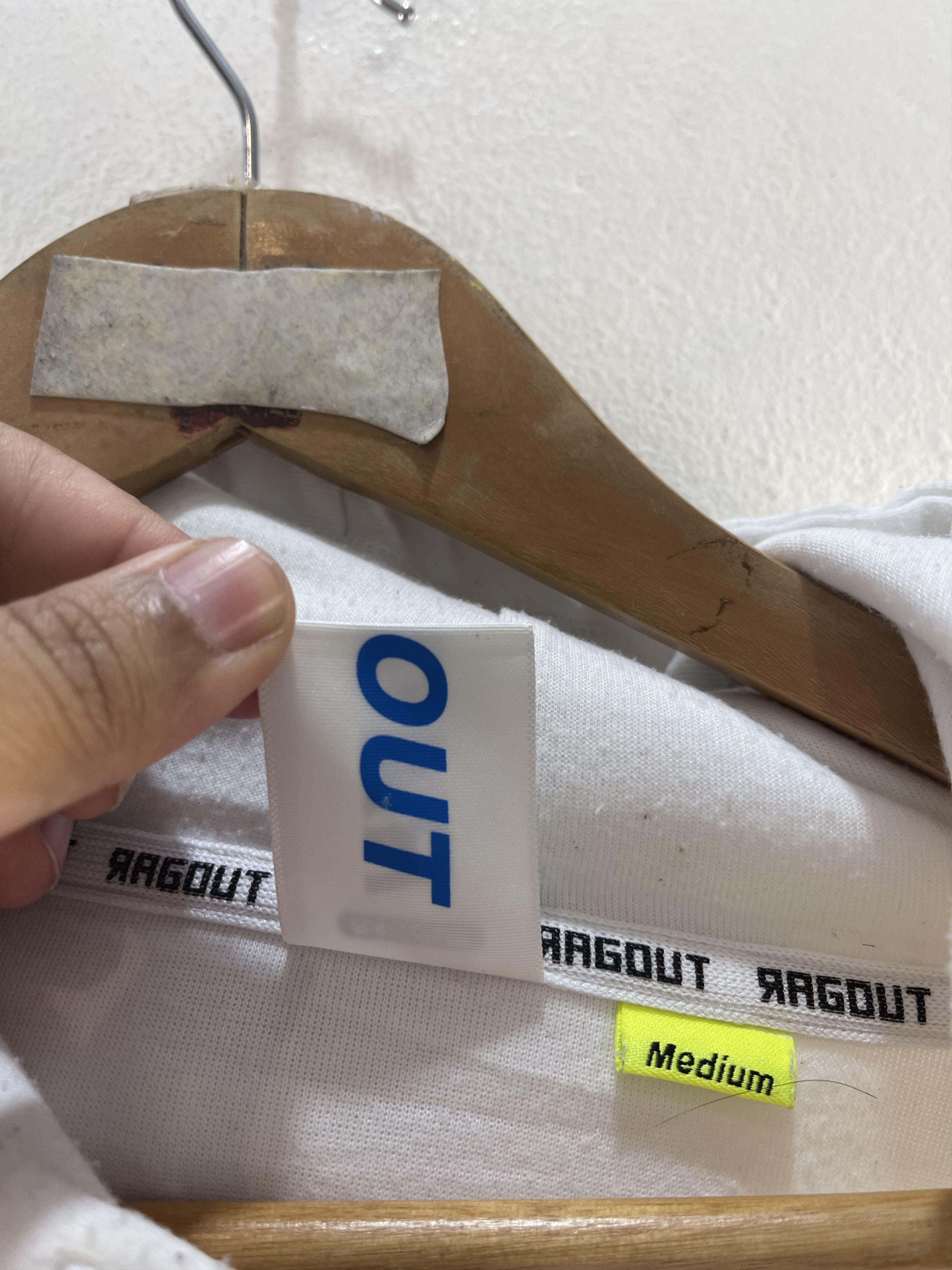 Japanese Brand Kafkaesque Ragout Hoodies Sweatshirt Size US M / EU 48-50 / 2 - 11 Thumbnail