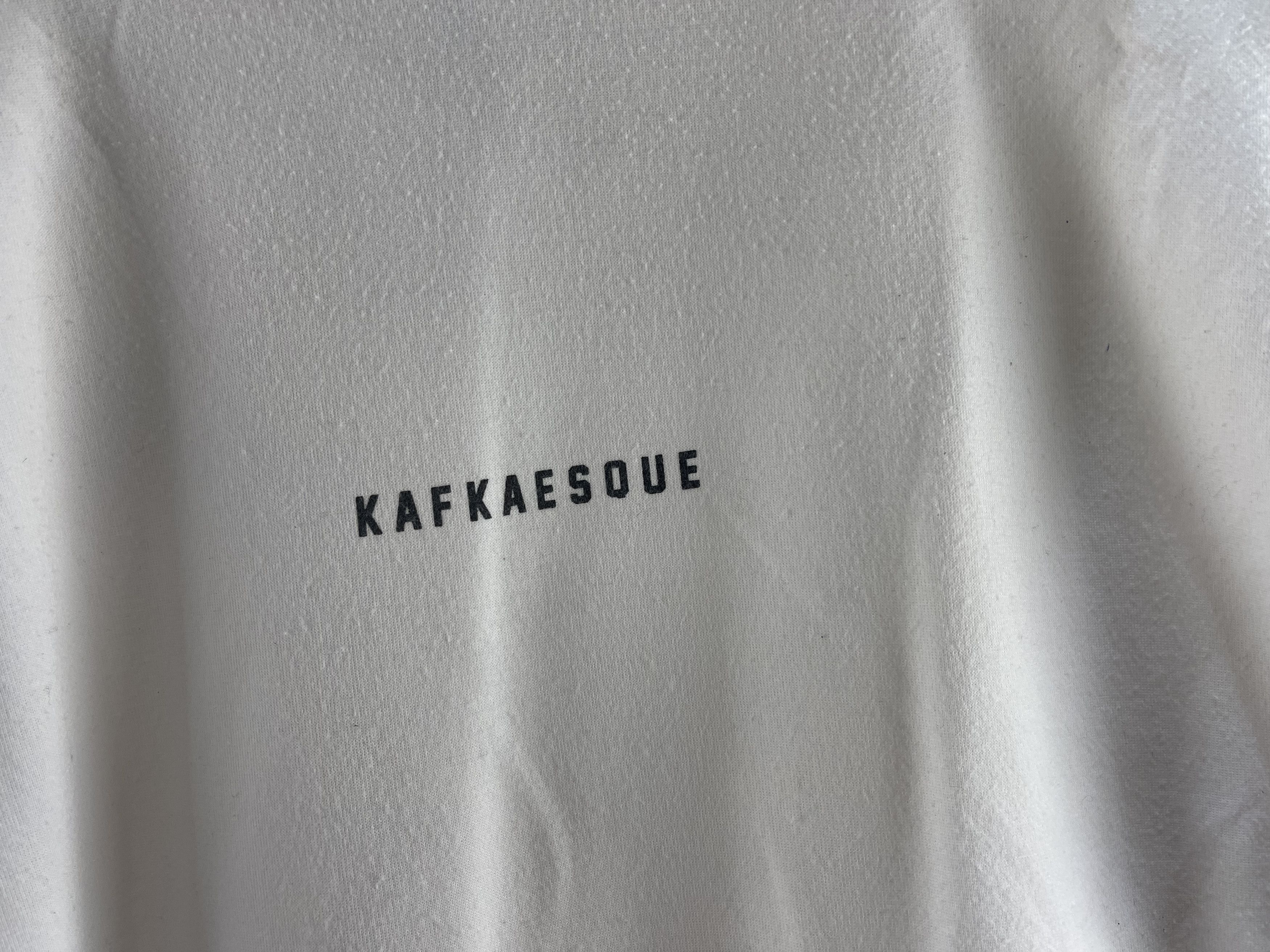 Japanese Brand Kafkaesque Ragout Hoodies Sweatshirt Size US M / EU 48-50 / 2 - 8 Thumbnail
