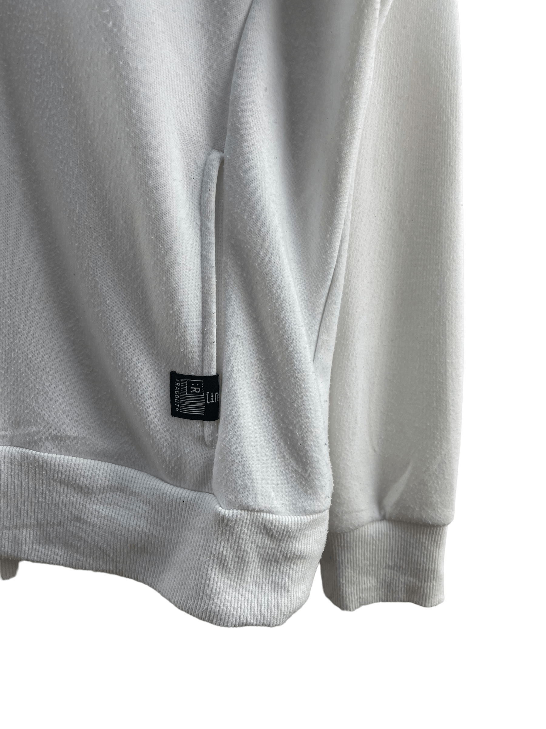 Japanese Brand Kafkaesque Ragout Hoodies Sweatshirt Size US M / EU 48-50 / 2 - 9 Thumbnail