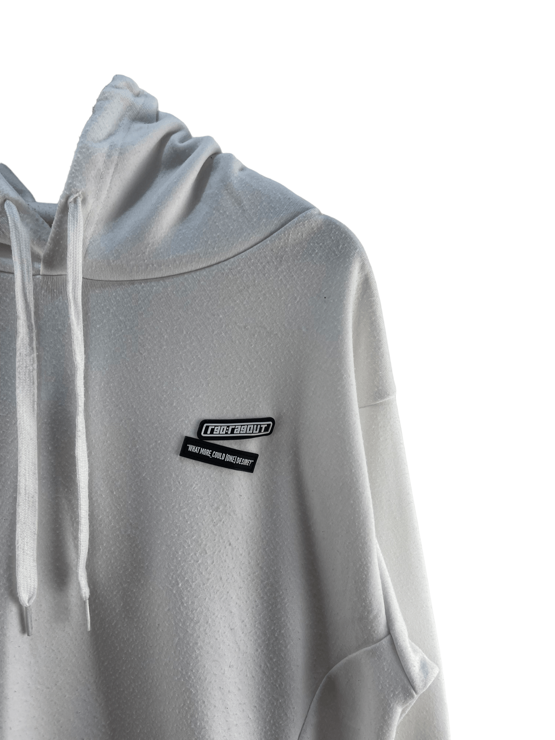 Japanese Brand Kafkaesque Ragout Hoodies Sweatshirt Size US M / EU 48-50 / 2 - 7 Thumbnail