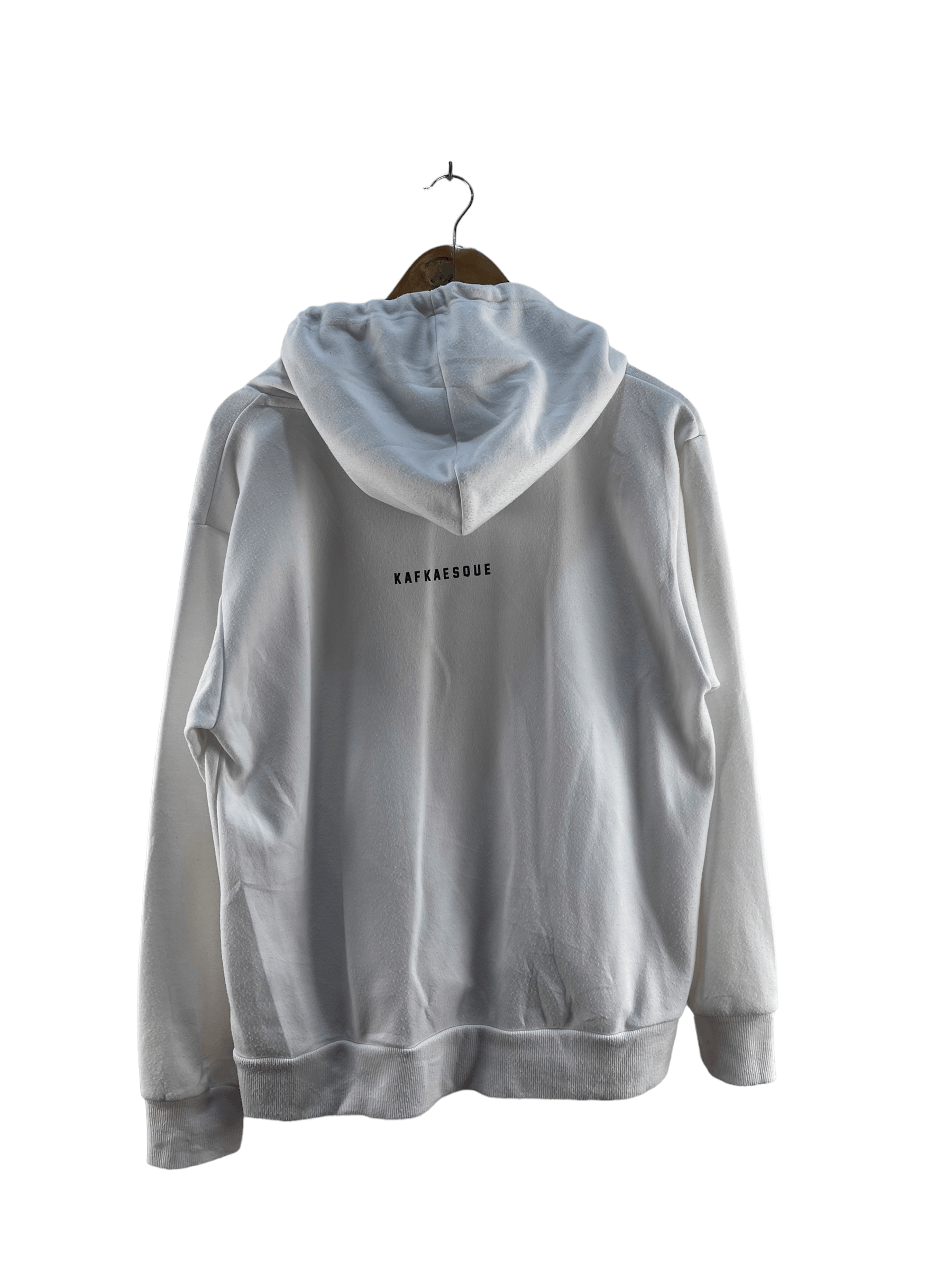 Japanese Brand Kafkaesque Ragout Hoodies Sweatshirt Size US M / EU 48-50 / 2 - 2 Thumbnail