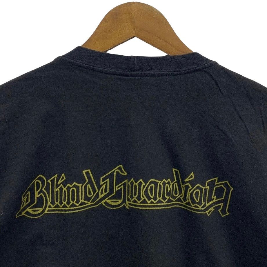 Band Tees Blind Guardian German Power Metal Vintage Band Shirt. #M Size US L / EU 52-54 / 3 - 6 Thumbnail