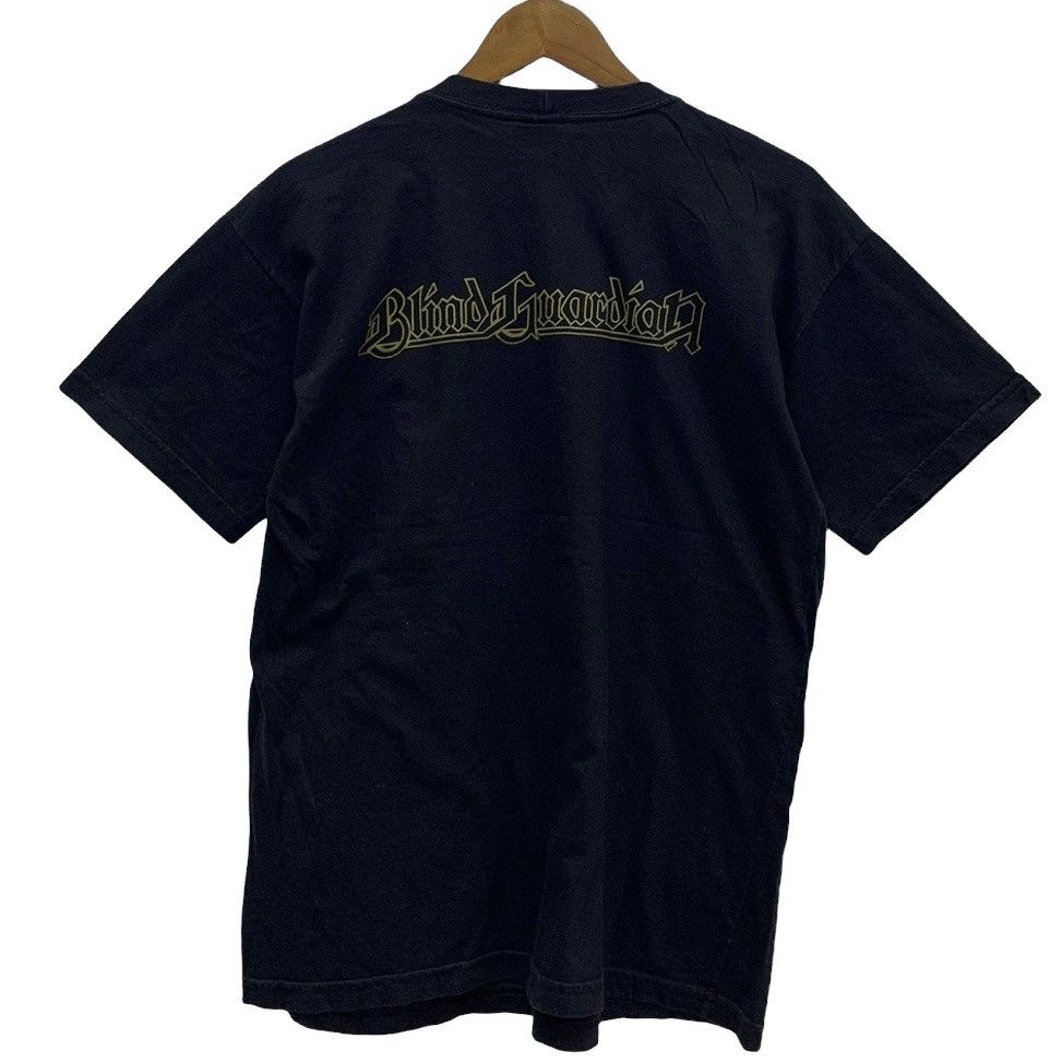 Band Tees Blind Guardian German Power Metal Vintage Band Shirt. #M Size US L / EU 52-54 / 3 - 5 Thumbnail