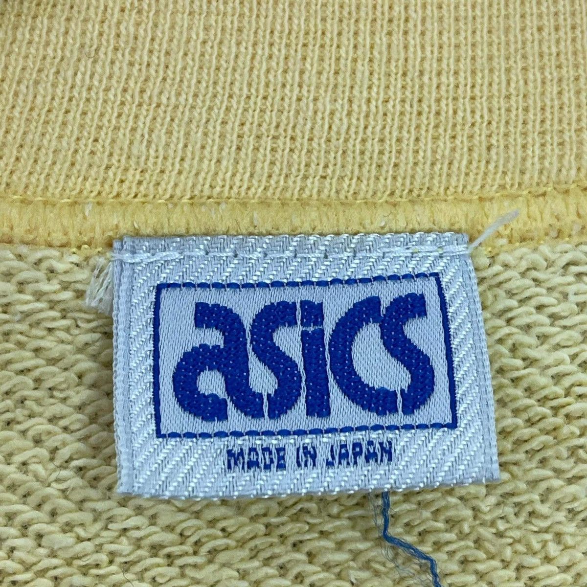 Vintage Vintage Asics Universiade Kobe 1985 Sweatshirt Size S Size US S / EU 44-46 / 1 - 8 Thumbnail