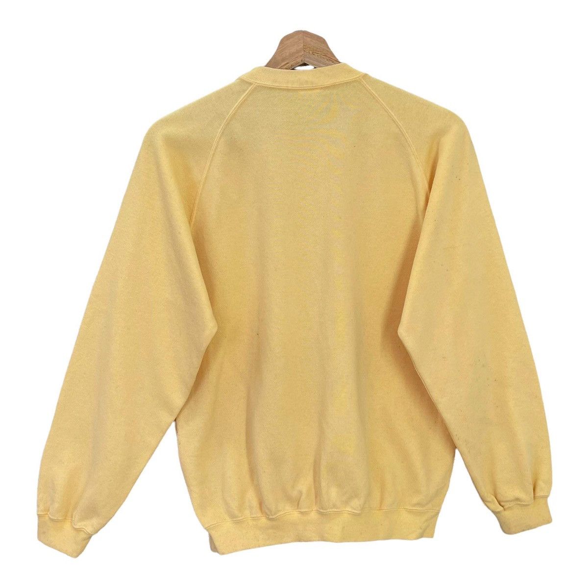 Vintage Vintage Asics Universiade Kobe 1985 Sweatshirt Size S Size US S / EU 44-46 / 1 - 7 Thumbnail