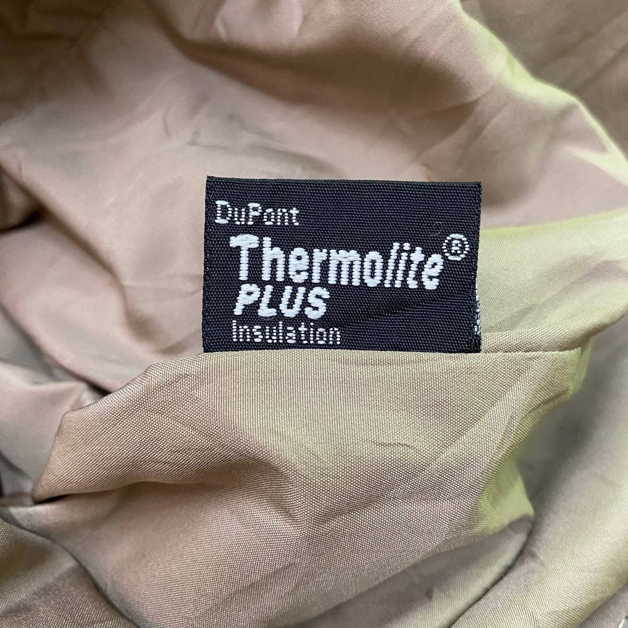 Japanese Brand Z81 JAPAN FIRST DOWN THERMOLITE INSULATION WINTER JACKET Size US L / EU 52-54 / 3 - 7 Thumbnail